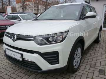 TIVOLI 2WD CRYSTAL KLIMA ZV RadioDAB Winterräder
