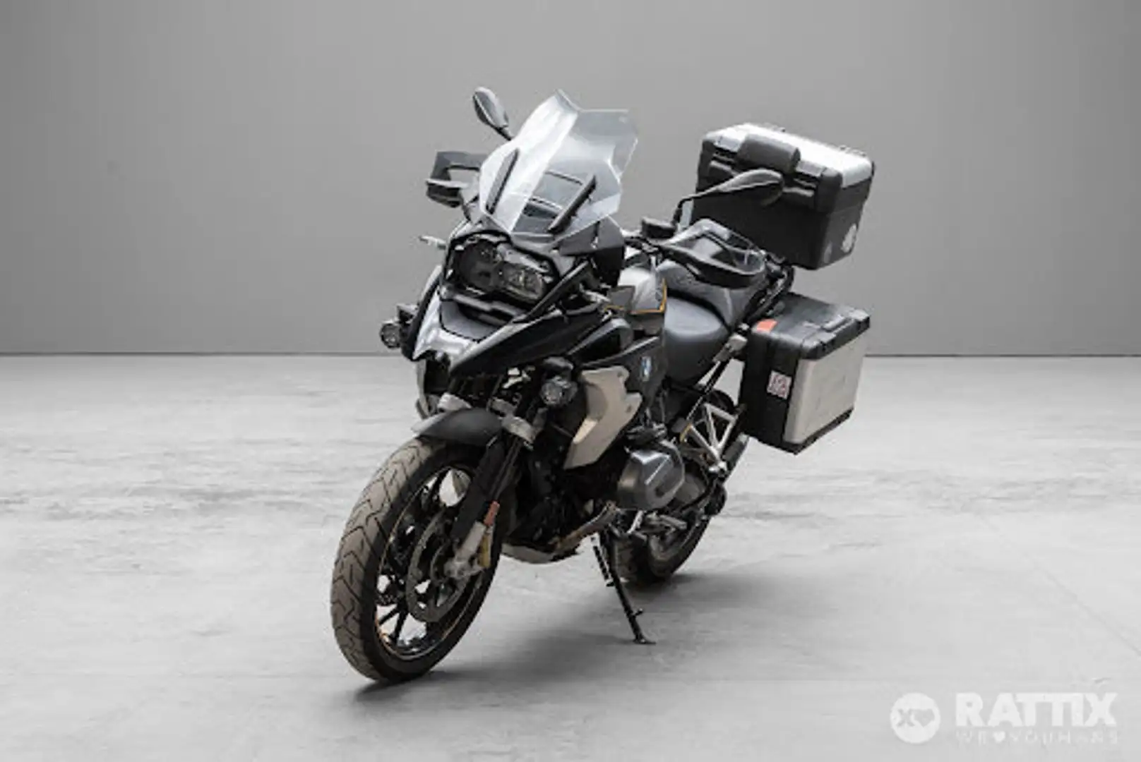 BMW R 1250 GS R 1250 GS Exclusive Abs my19 Grey - 2