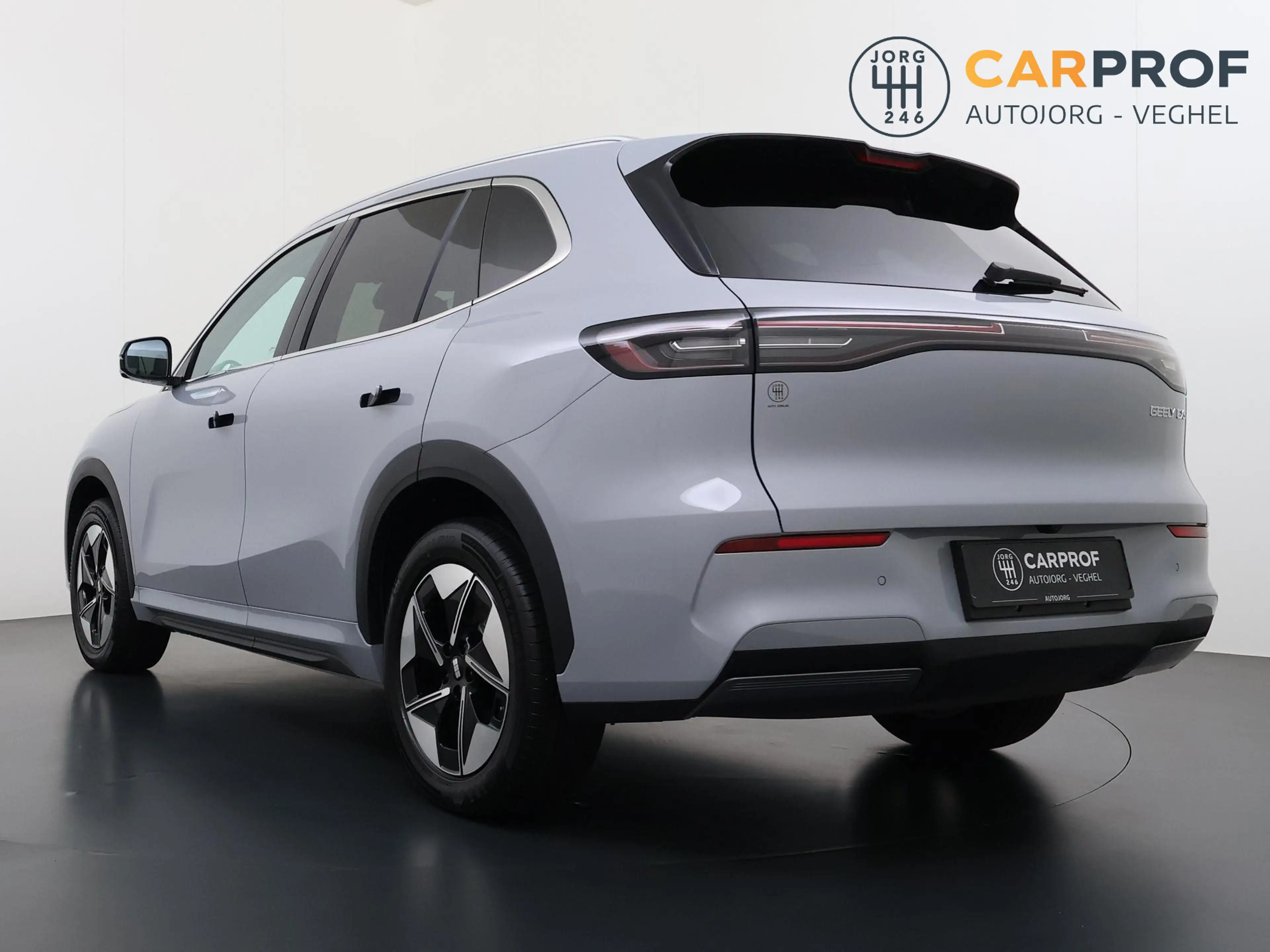 Geely E5 Pro 60 kWh 360 Camera | 430 km WLTP | Warmtepomp | — photo 2