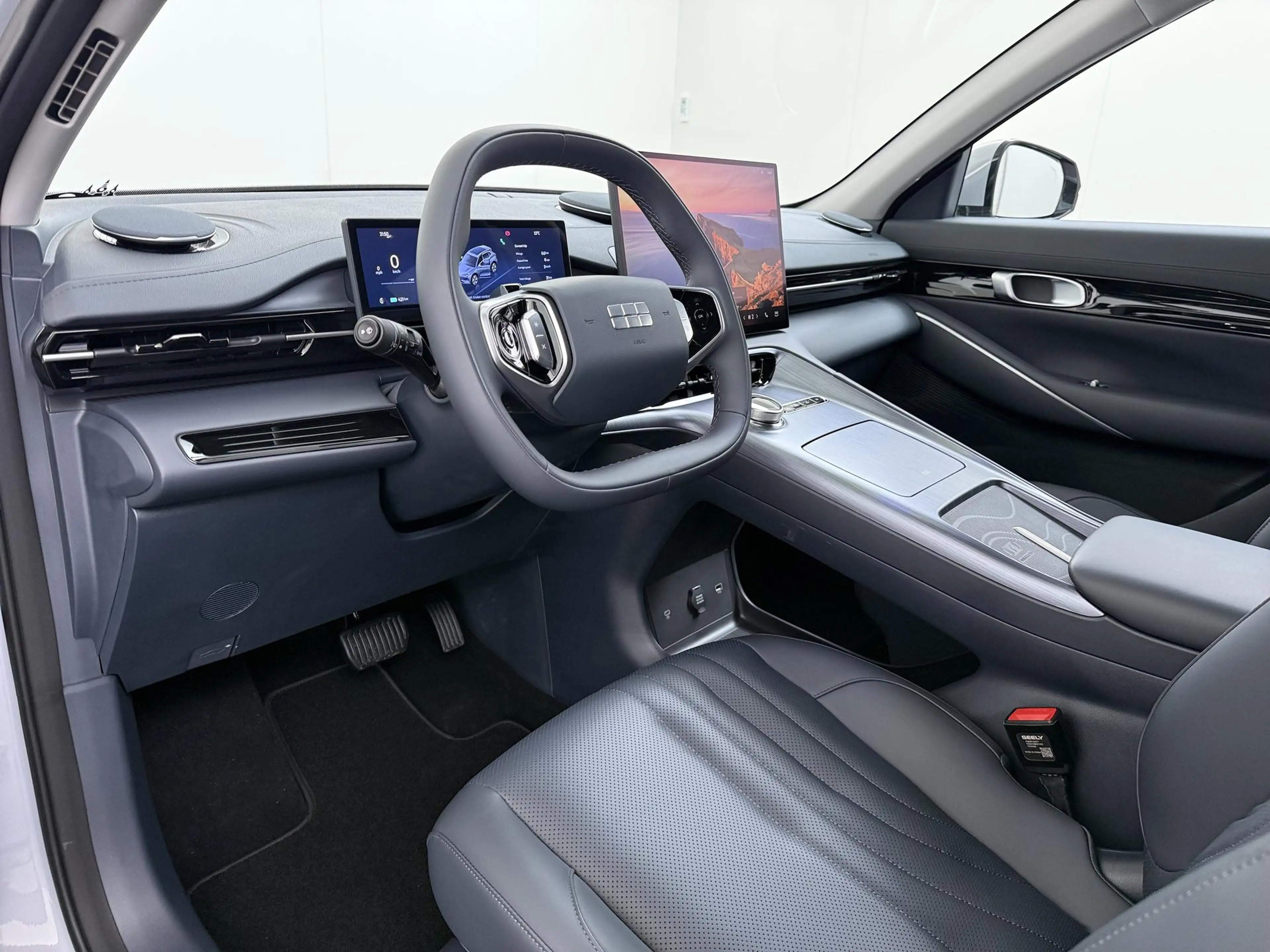 Geely E5 Pro 60 kWh 360 Camera | 430 km WLTP | Warmtepomp | — photo 11