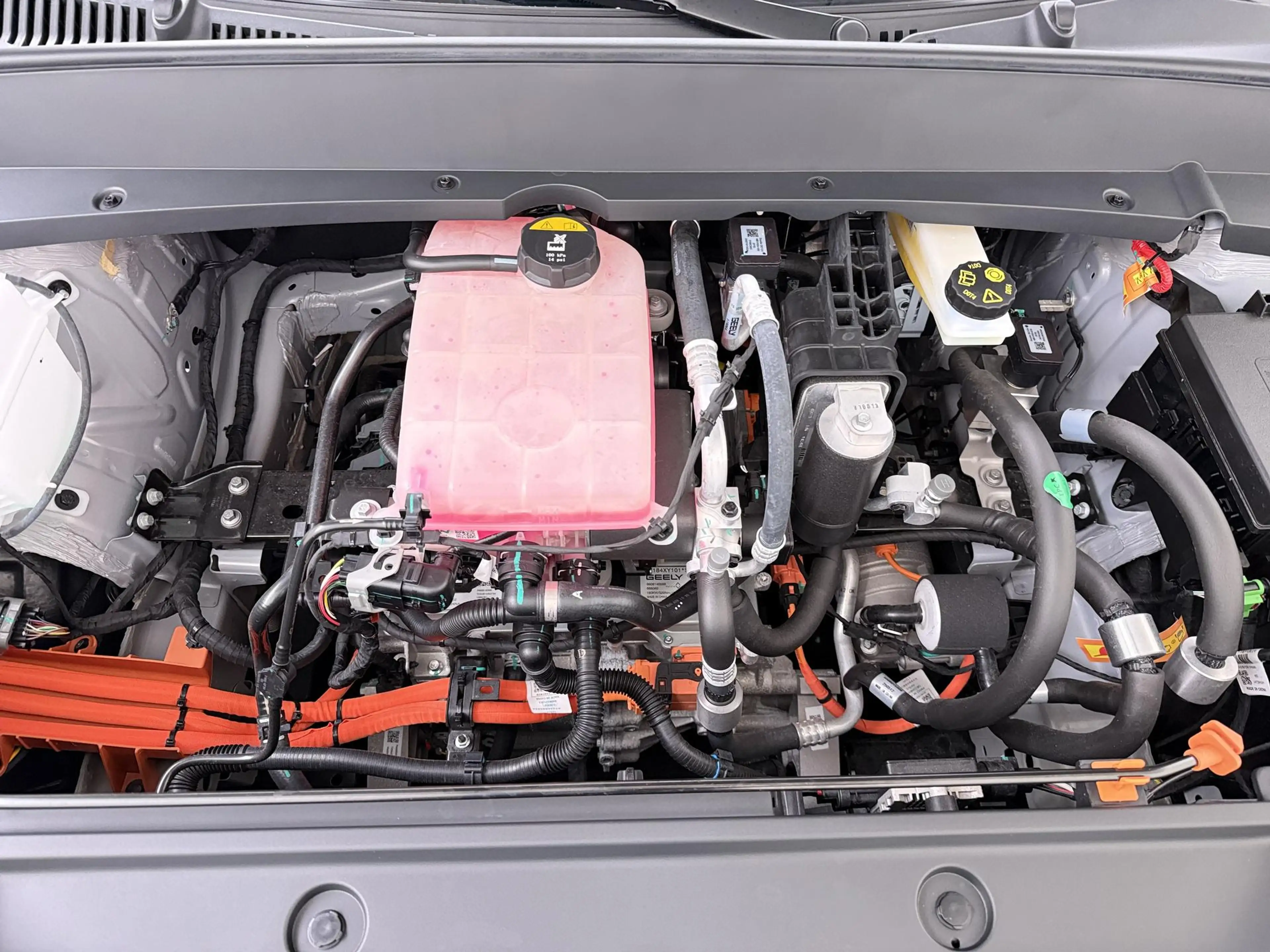 Geely E5 Pro 60 kWh 360 Camera | 430 km WLTP | Warmtepomp | — photo 9