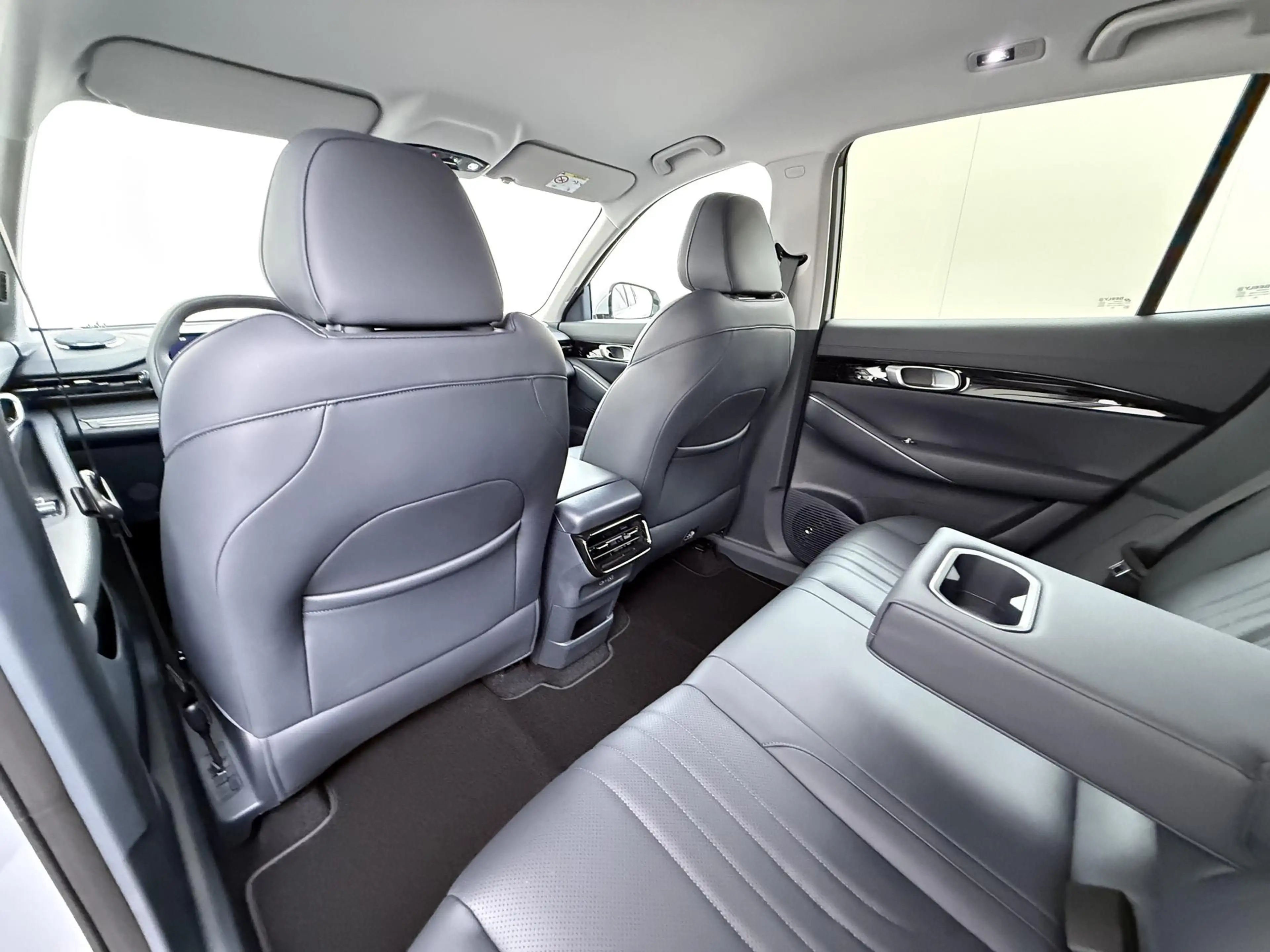 Geely E5 Pro 60 kWh 360 Camera | 430 km WLTP | Warmtepomp | — photo 14