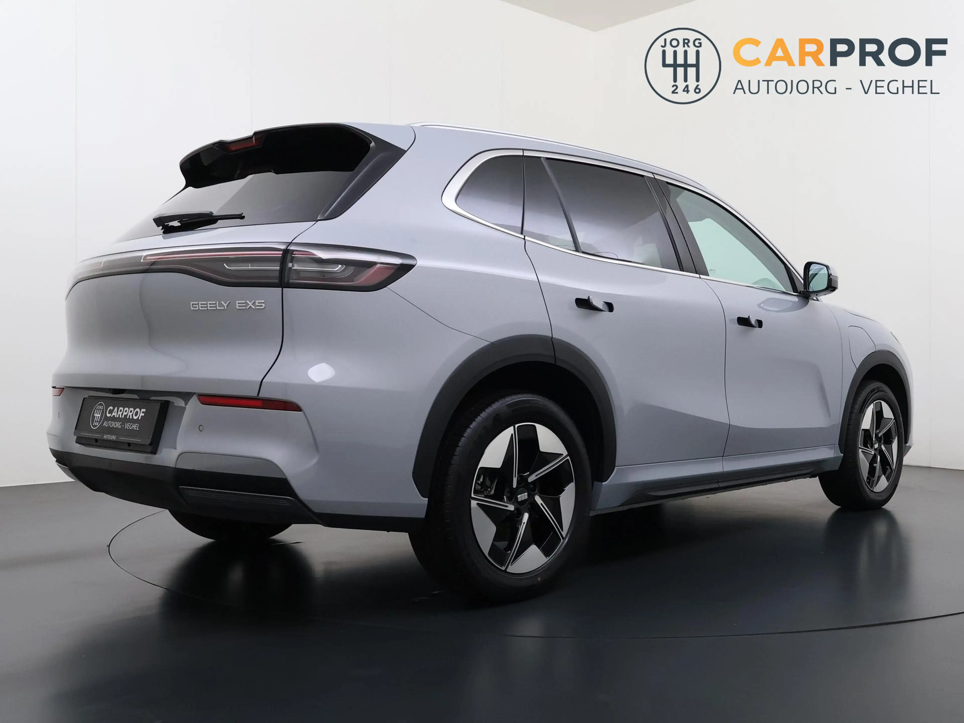 Geely E5 Pro 60 kWh 360 Camera | 430 km WLTP | Warmtepomp | — photo 3