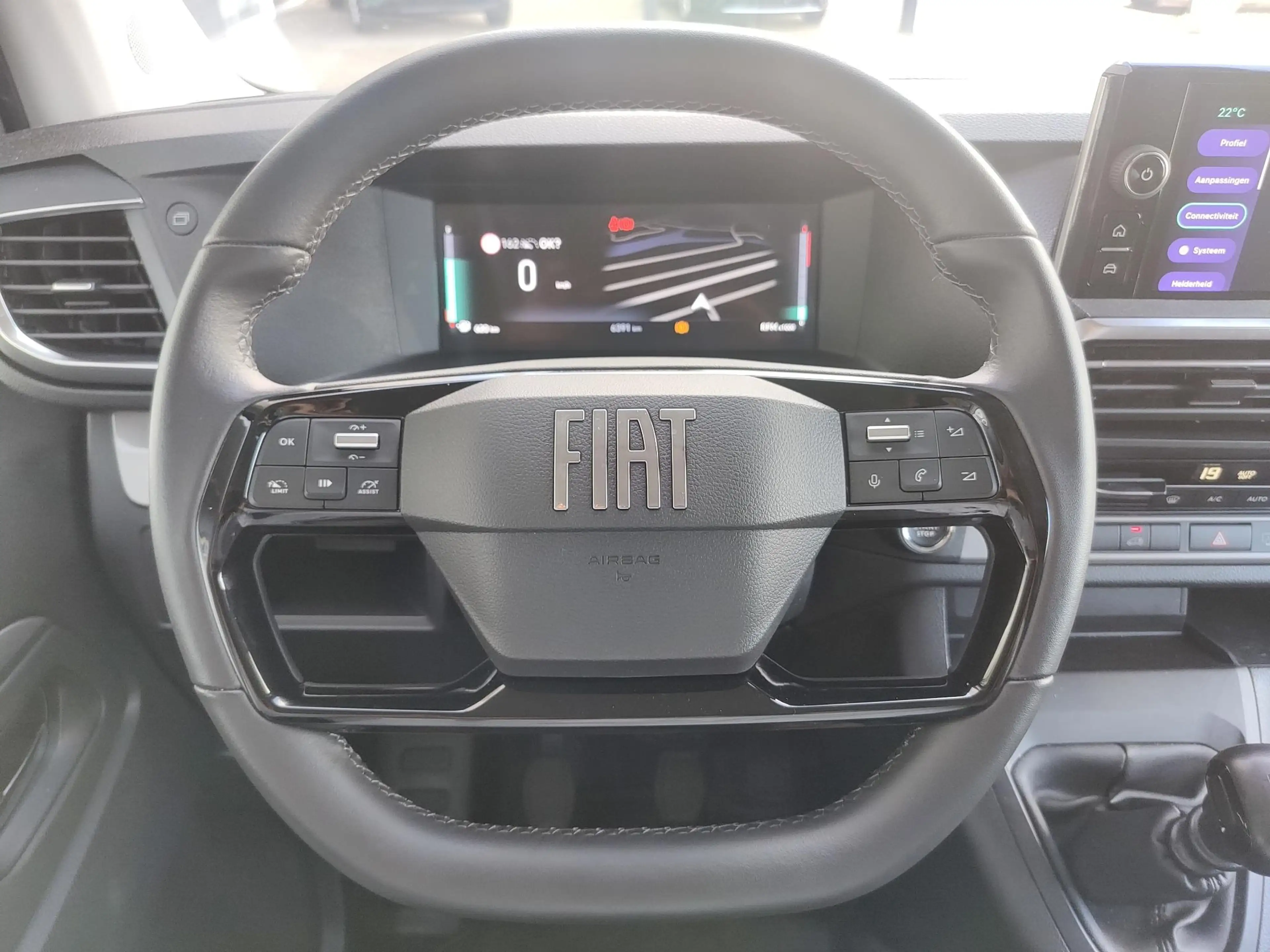 Fiat Scudo 2.0 Diesel 145 S&S L3 — photo 7