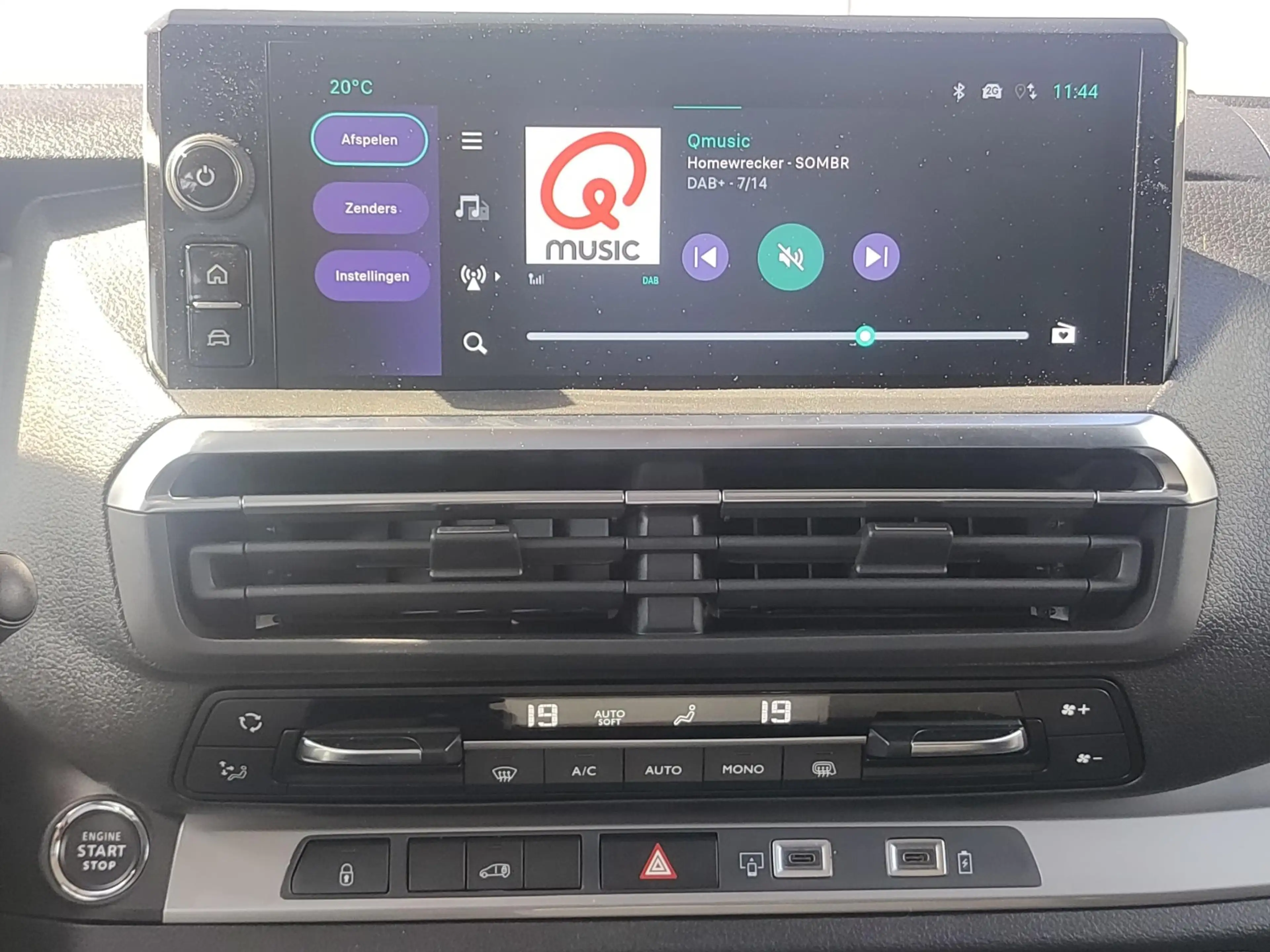 Fiat Scudo 2.0 Diesel 145 S&S L3 — photo 10