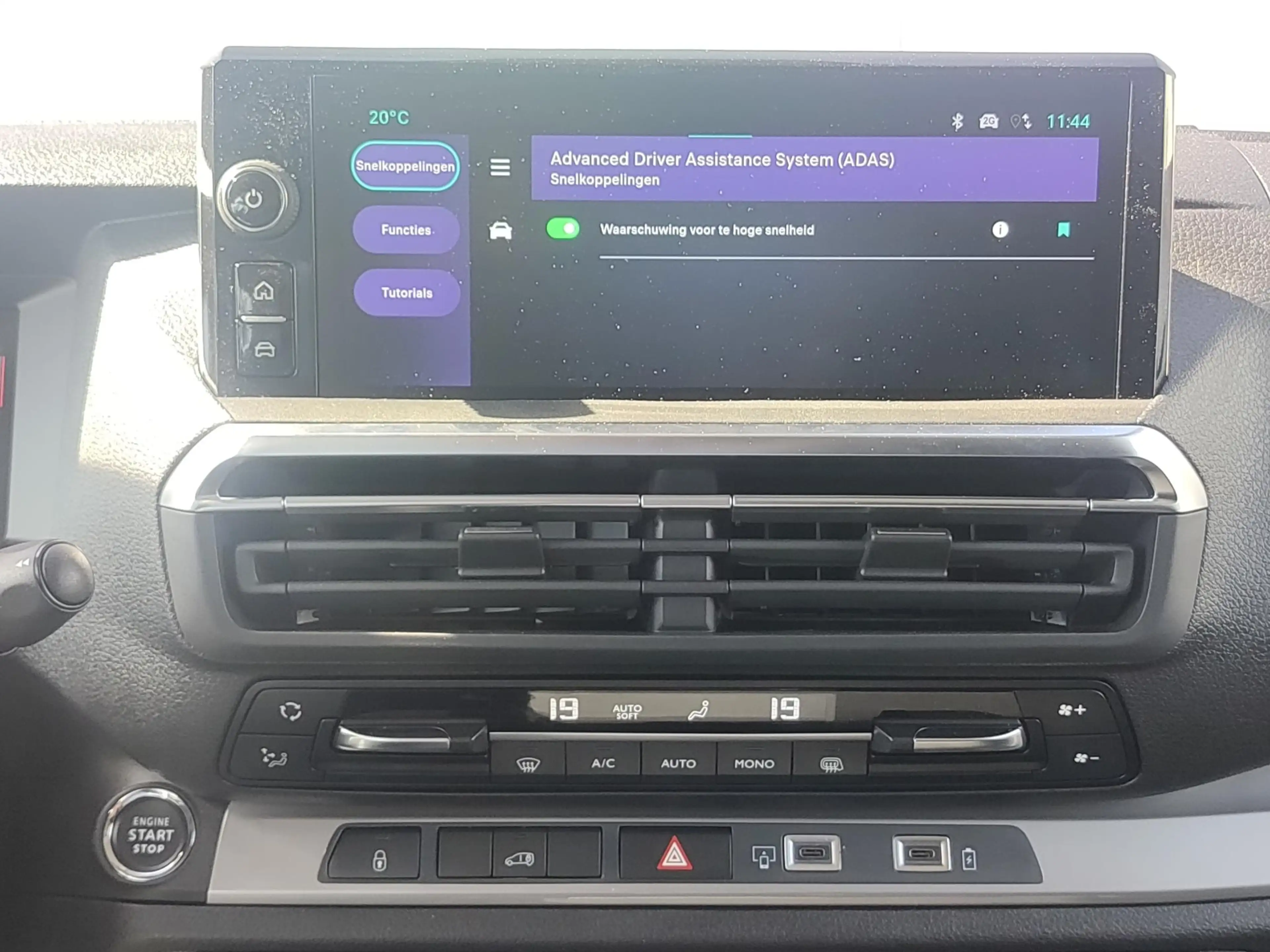 Fiat Scudo 2.0 Diesel 145 S&S L3 — photo 11
