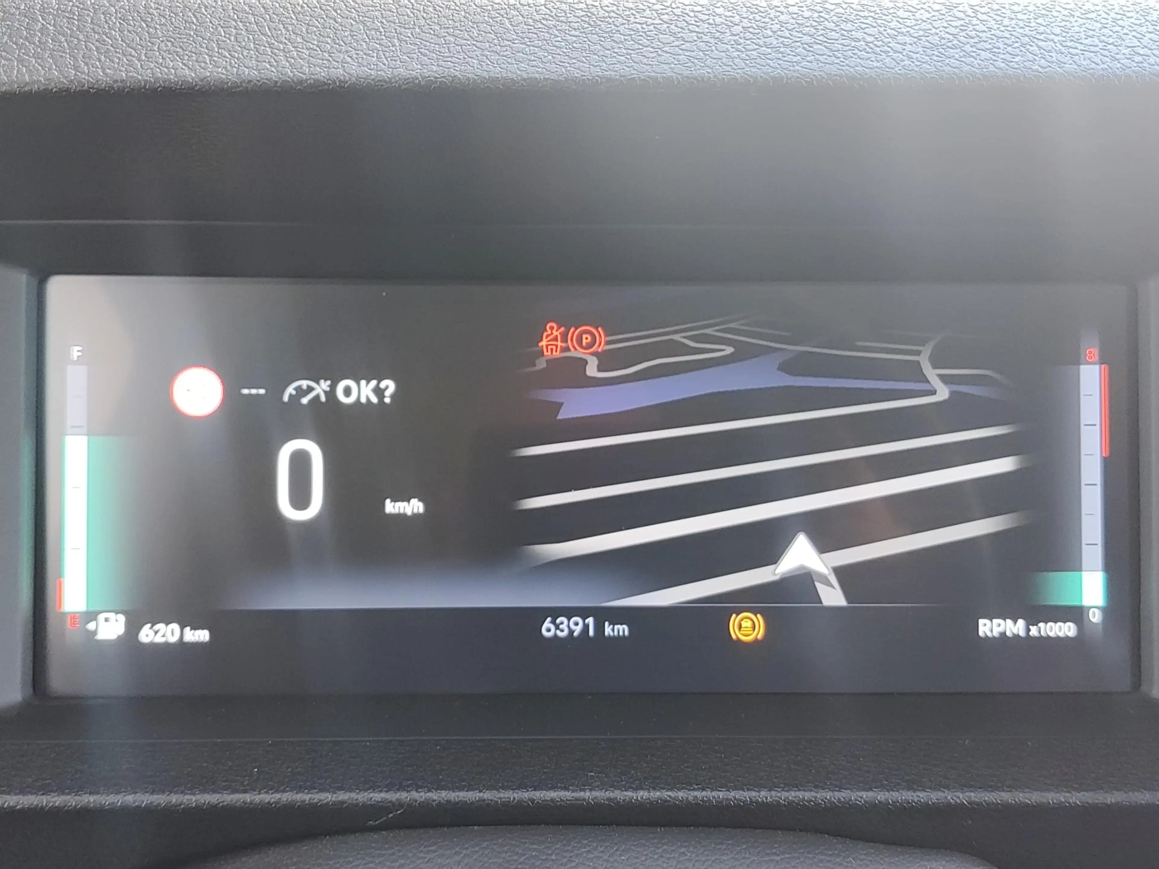Fiat Scudo 2.0 Diesel 145 S&S L3 — photo 15