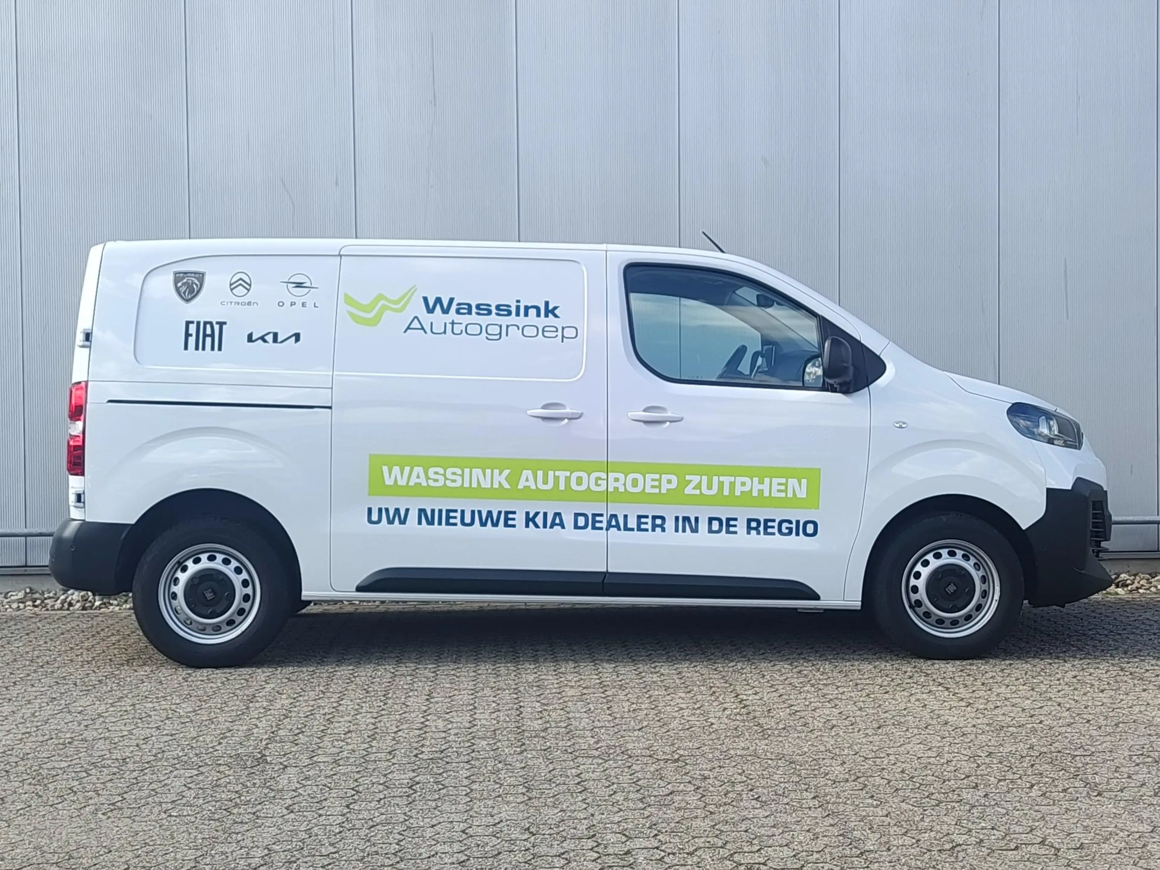 Fiat Scudo 2.0 Diesel 145 S&S L3 — photo 3