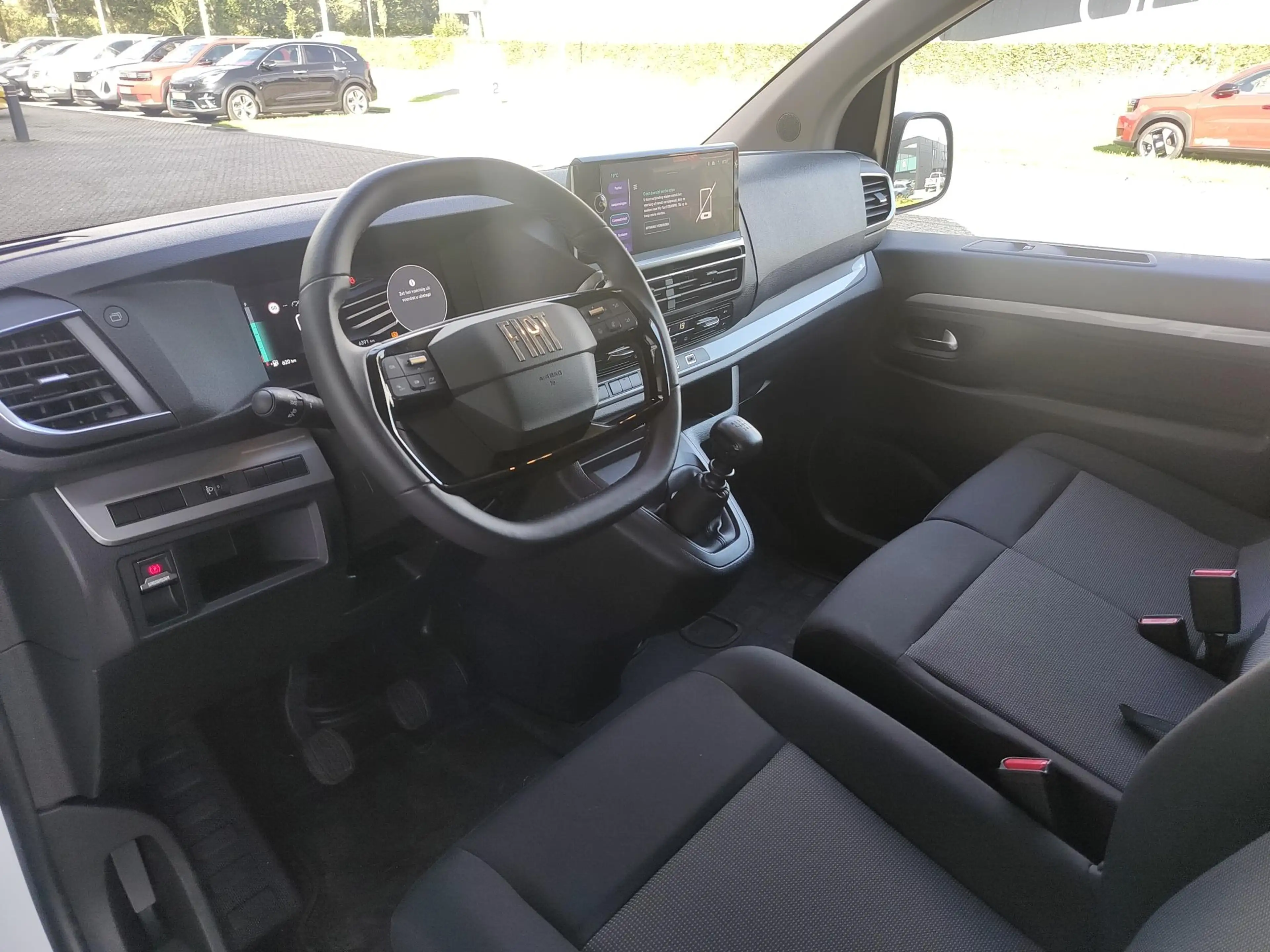 Fiat Scudo 2.0 Diesel 145 S&S L3 — photo 5