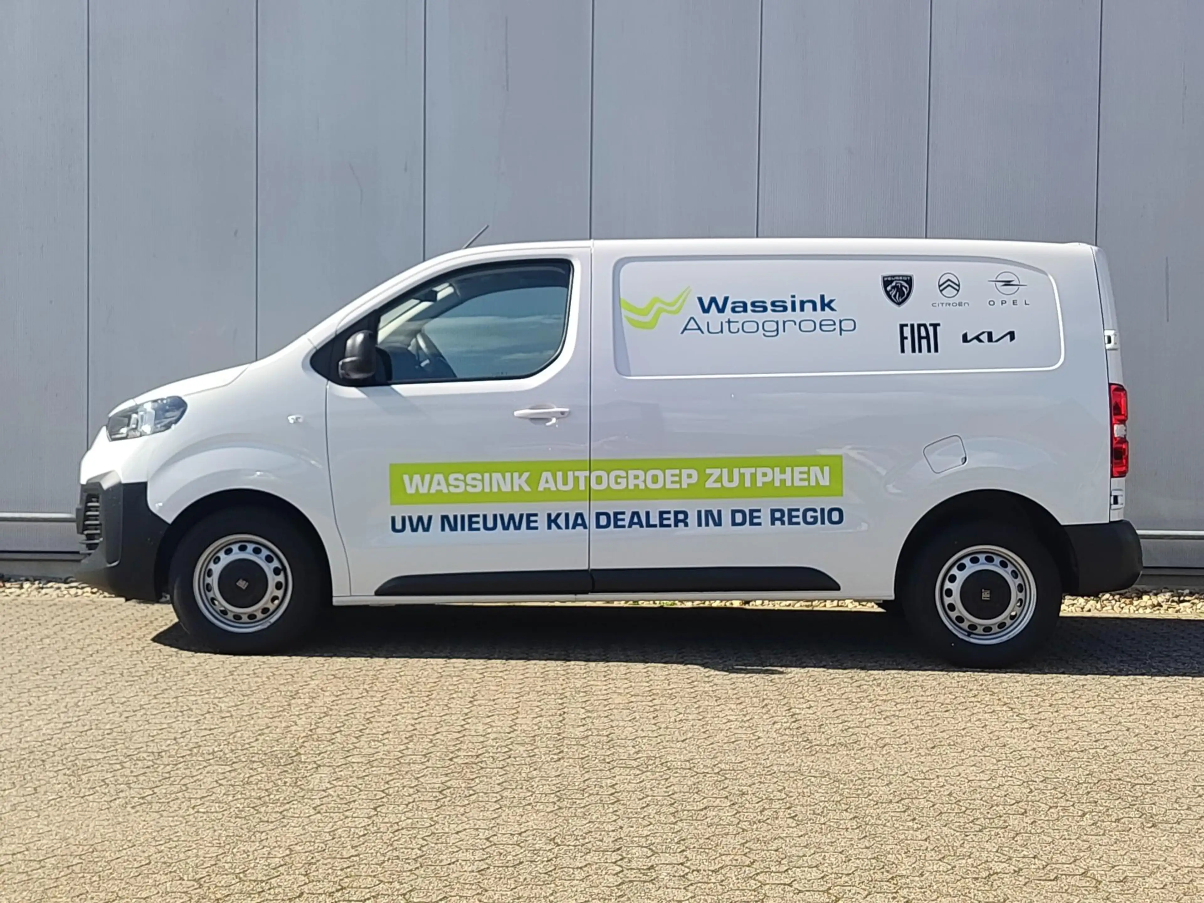 Fiat Scudo 2.0 Diesel 145 S&S L3 — photo 2