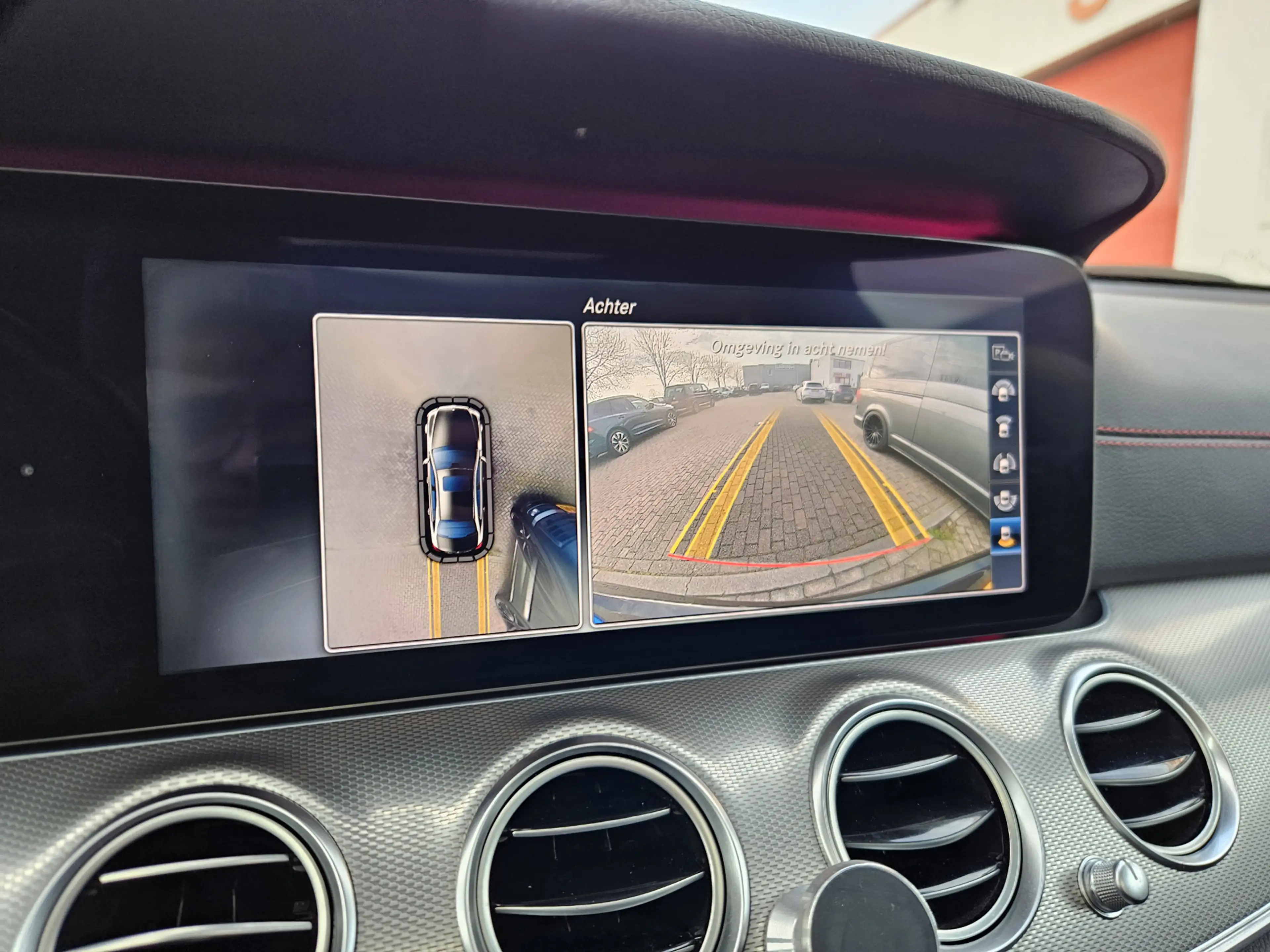 Mercedes-Benz E 43 AMG 4Matic | Pano | ACC | Burmester — photo 20