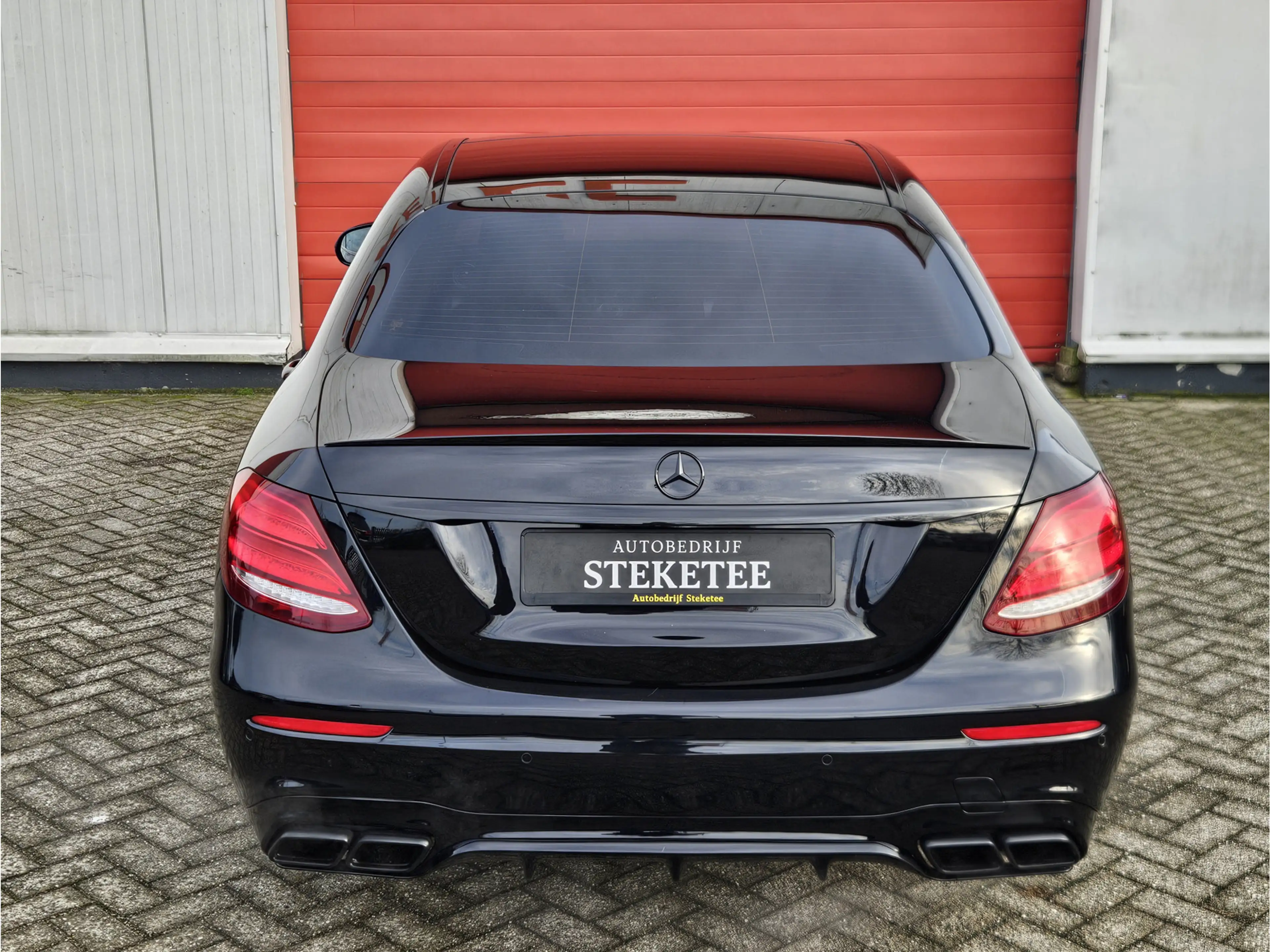 Mercedes-Benz E 43 AMG 4Matic | Pano | ACC | Burmester — photo 7