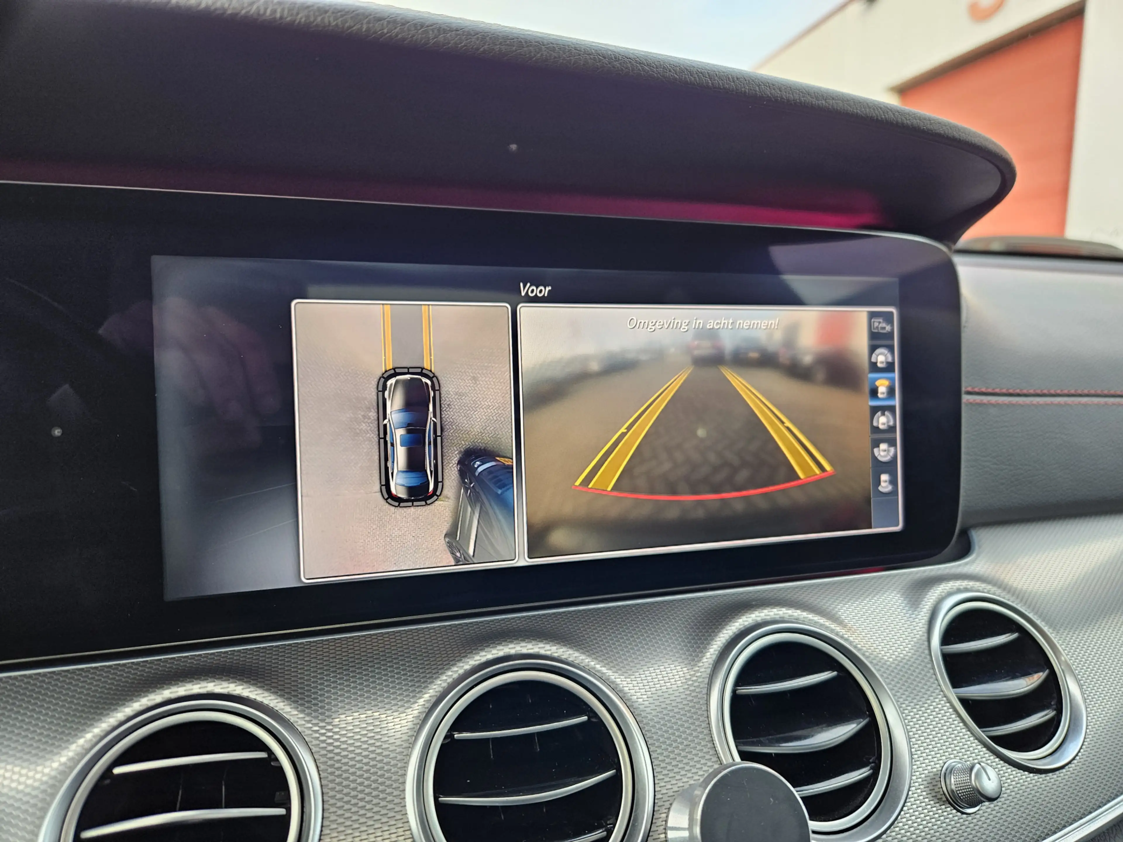 Mercedes-Benz E 43 AMG 4Matic | Pano | ACC | Burmester — photo 21