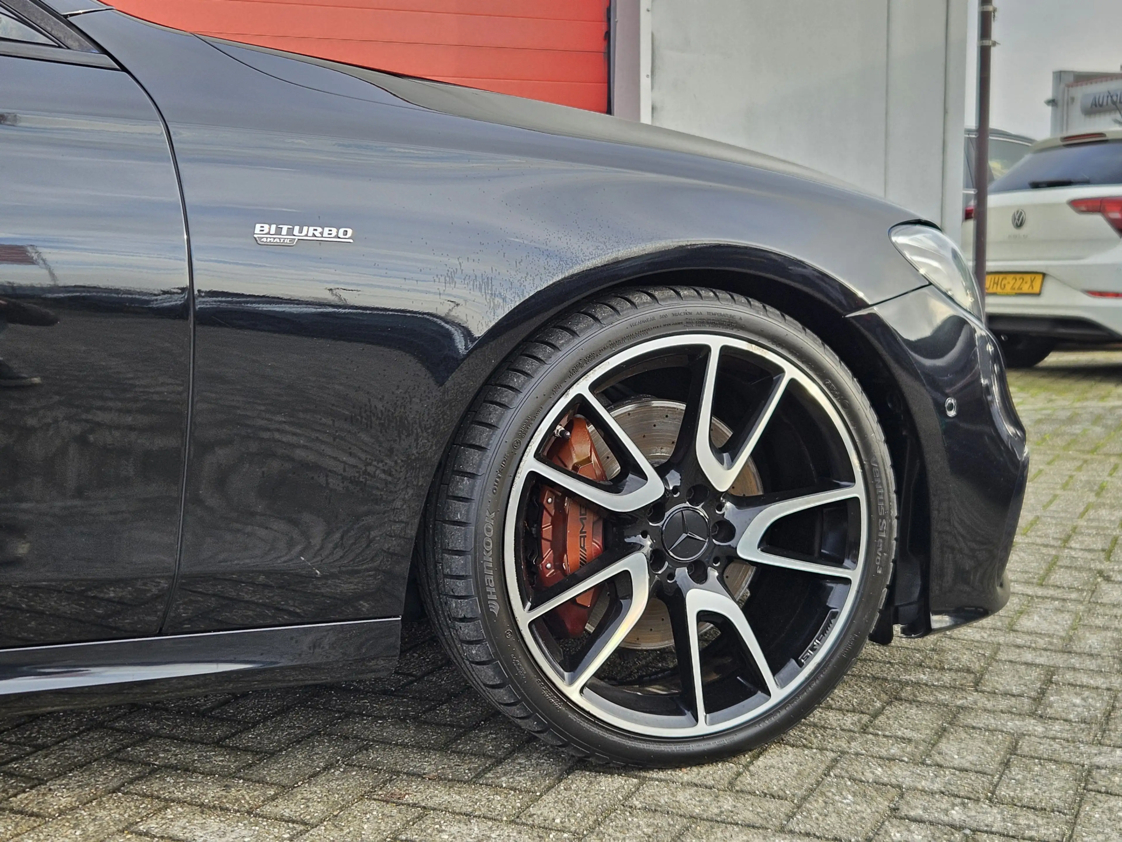 Mercedes-Benz E 43 AMG 4Matic | Pano | ACC | Burmester — photo 5
