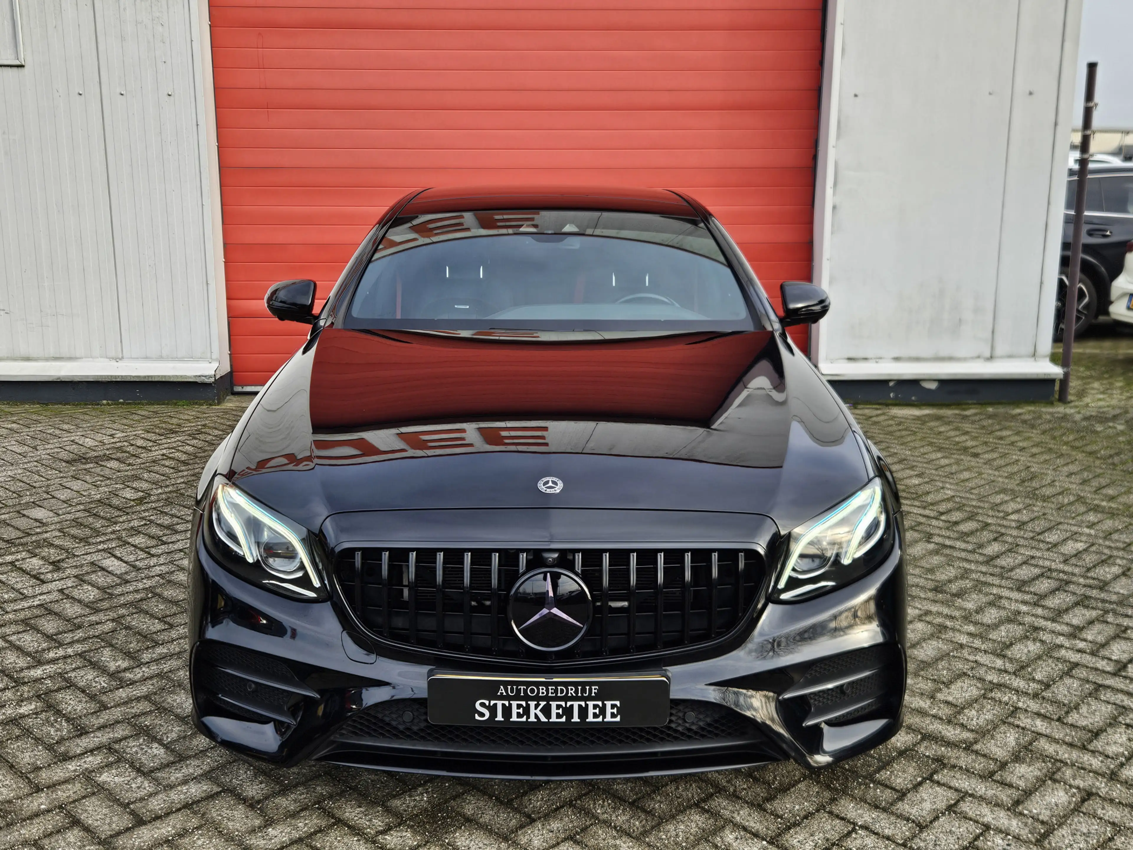 Mercedes-Benz E 43 AMG 4Matic | Pano | ACC | Burmester — photo 6