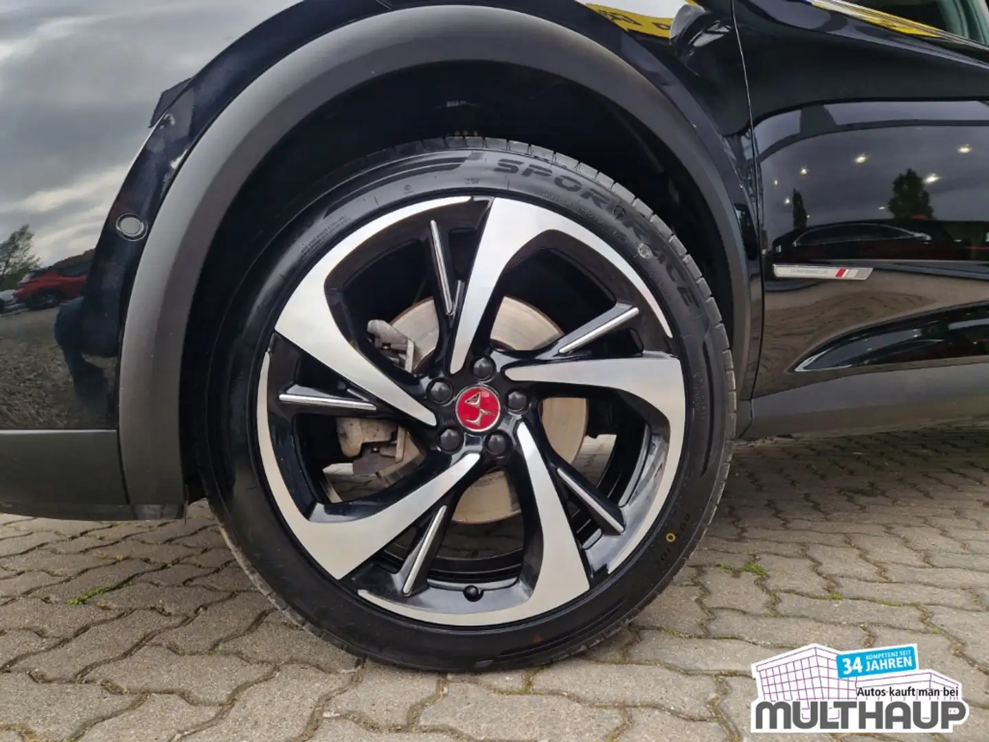 DS Automobiles DS 7 Crossback E-Tense 300 4x4 Performance Line + Negru - 2