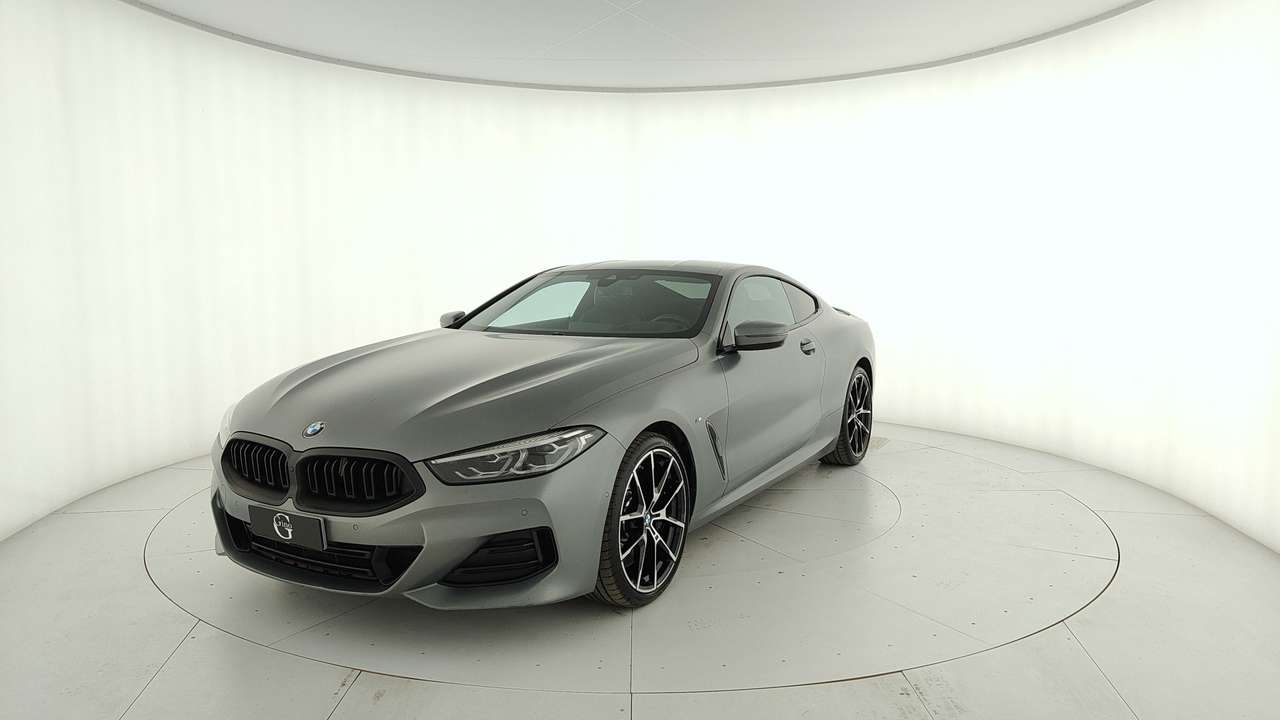 BMW 840 d Coupe mhev 48V xdrive auto