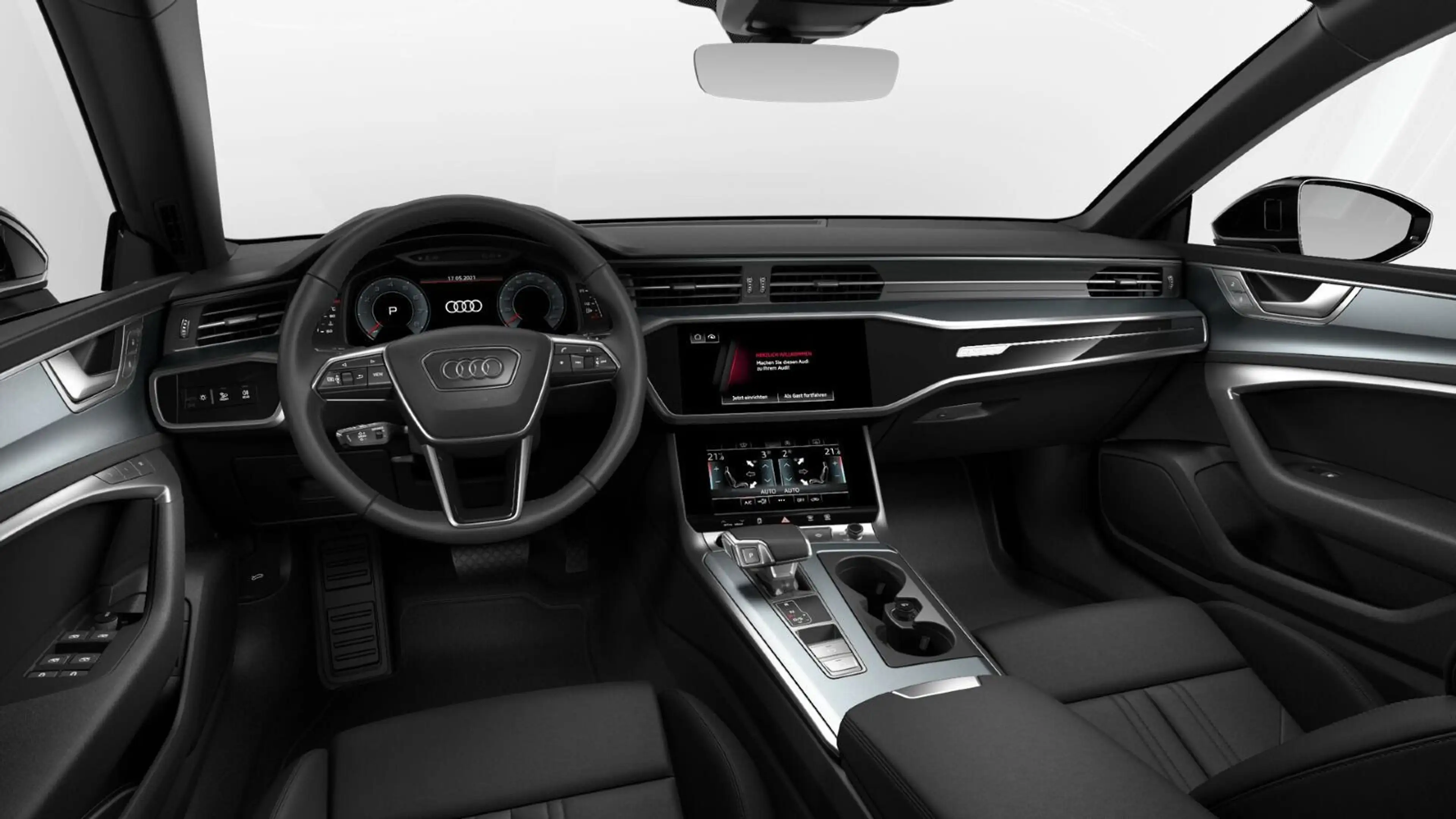 Audi A7 45 TFSI QUATTRO+WINTERRÄDER+SPORTSI — photo 9