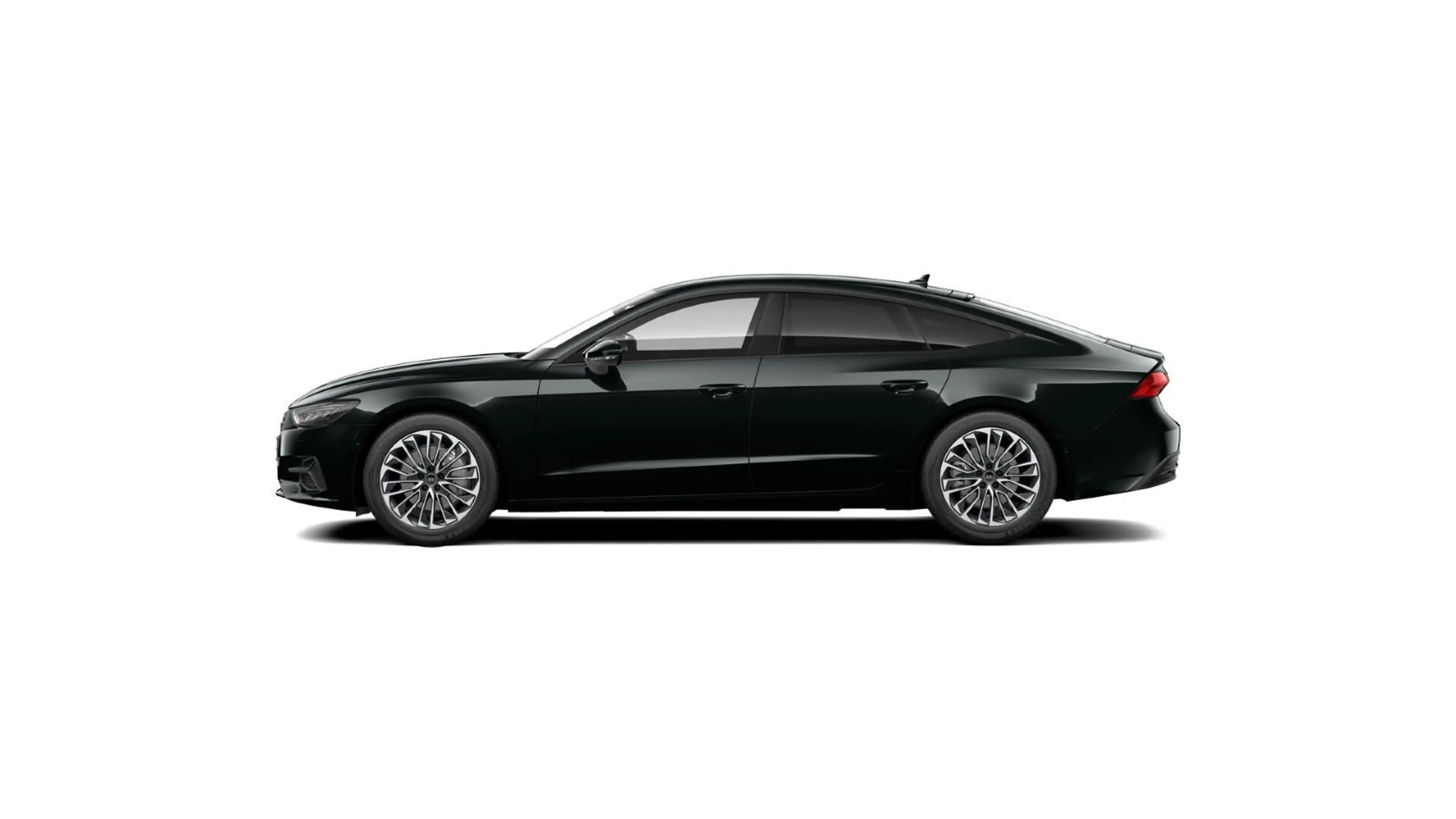 Audi A7 45 TFSI QUATTRO+WINTERRÄDER+SPORTSI — photo 7