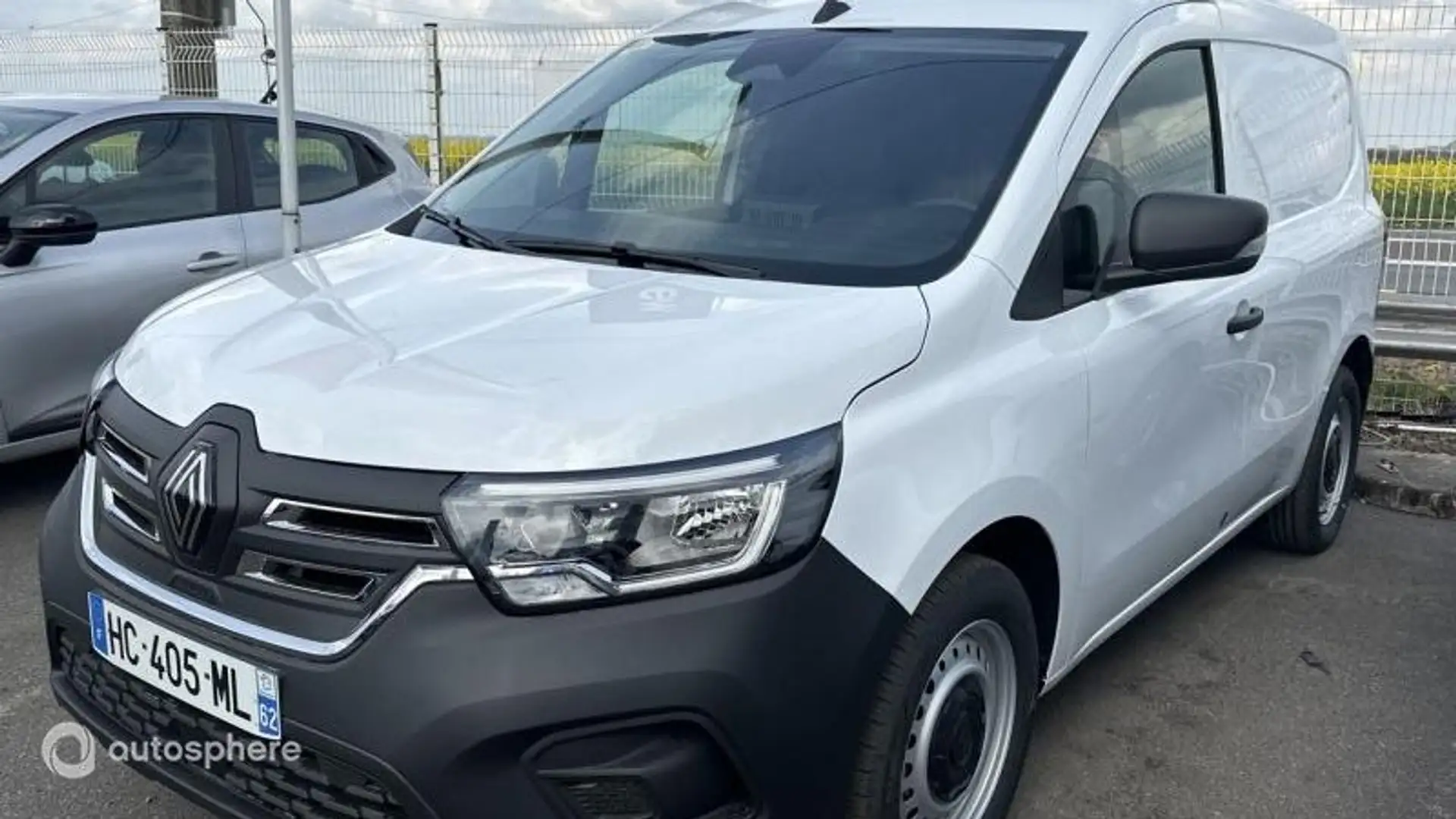 Renault Kangoo L1 E-Tech AC22/DC80 Advance -24 - 1