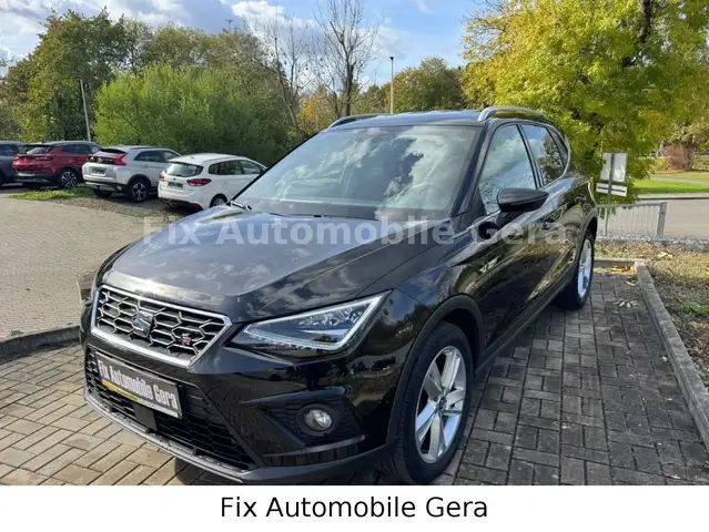 Seat Arona FR*Voll LED*Navi*Alufelgen*72 Tkm*