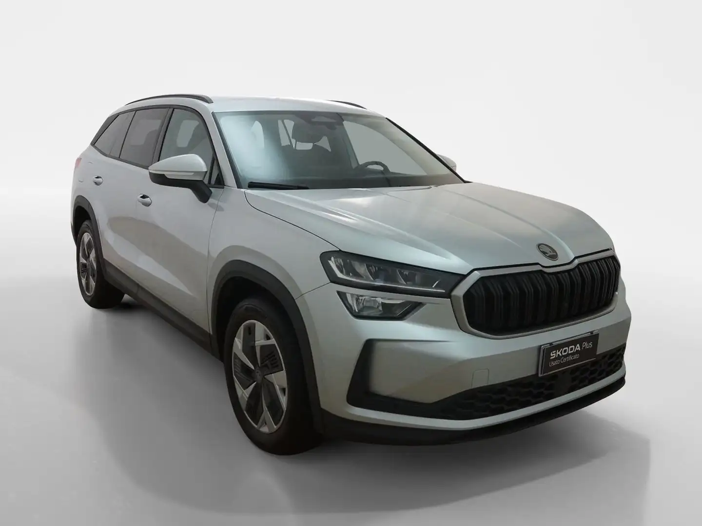 Skoda Kodiaq 1.5 m-HEV Executive DSG 7p Argento - 1