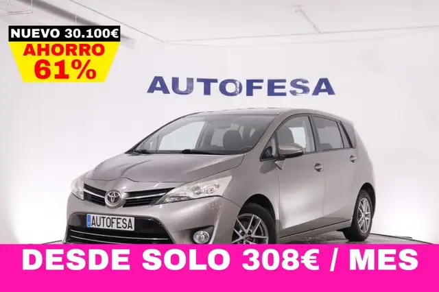 Toyota Verso 1.6 D-4D ADVANCE 112CV 5P # TECHO PANORAMICO, NAVY