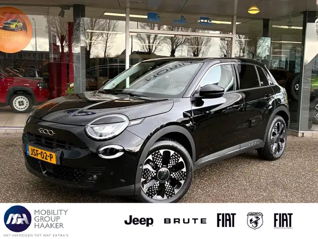 Fiat 600 1.2 Hybrid La Prima | Stoelverwarming | Carplay |