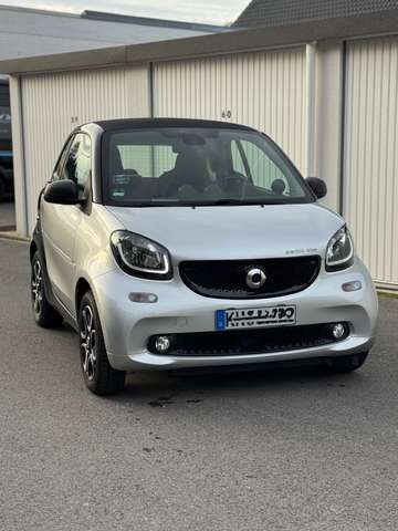 Imagine smart forTwo electric drive / EQ (453.391)