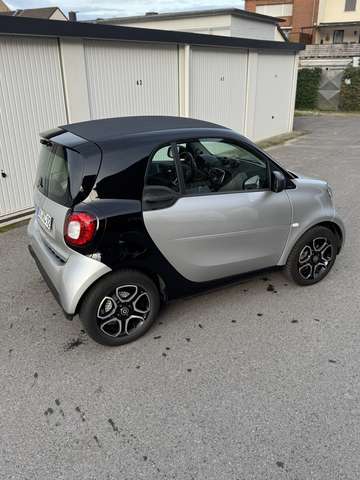 smart forTwo electric drive / EQ (453.391)