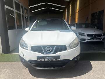 Q+2 2.0dCi Tekna Sport 4x2 18´´