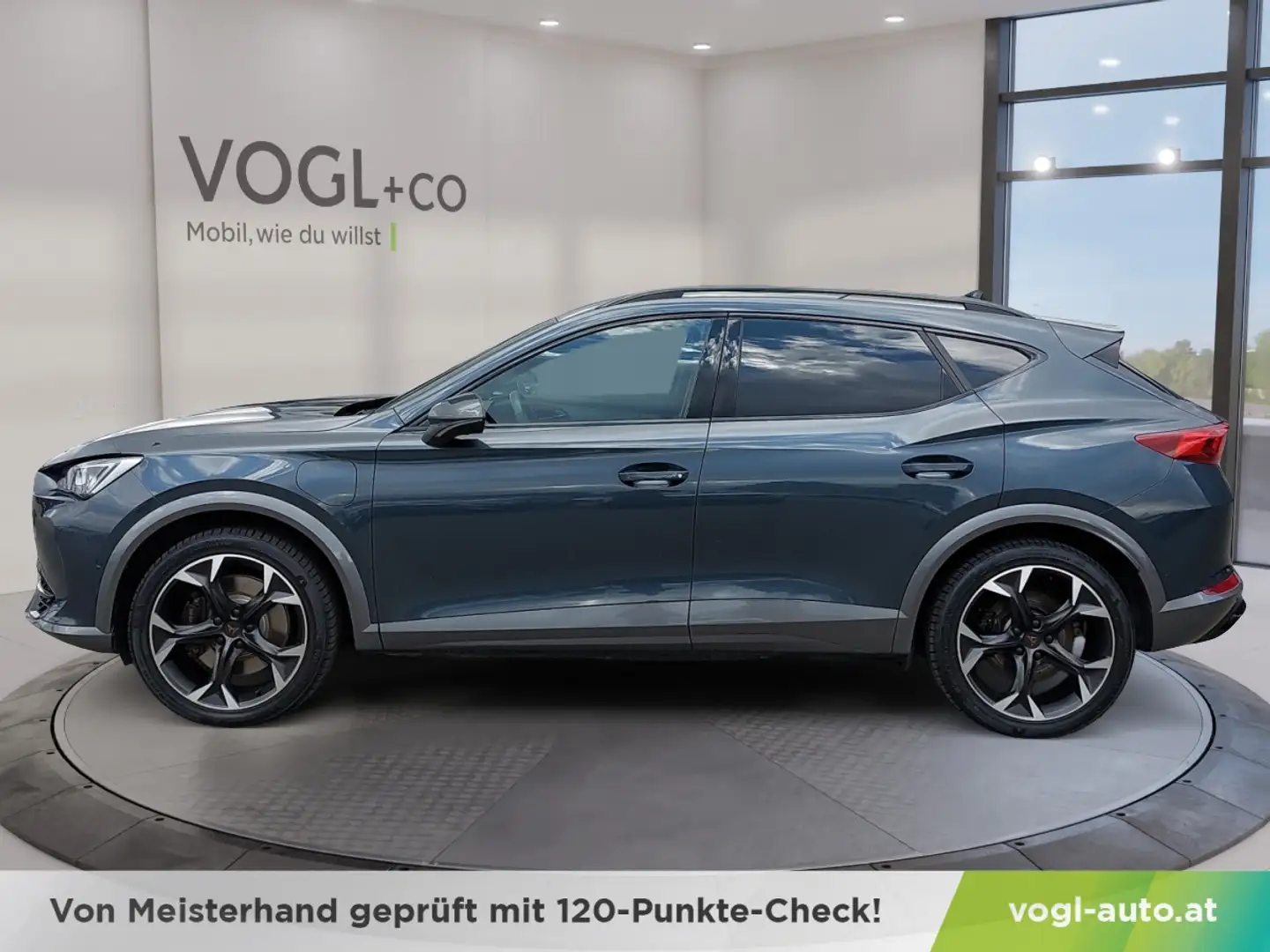 CUPRA Formentor VZ 1.4 e-Hybrid 245 DSG Grau - 2