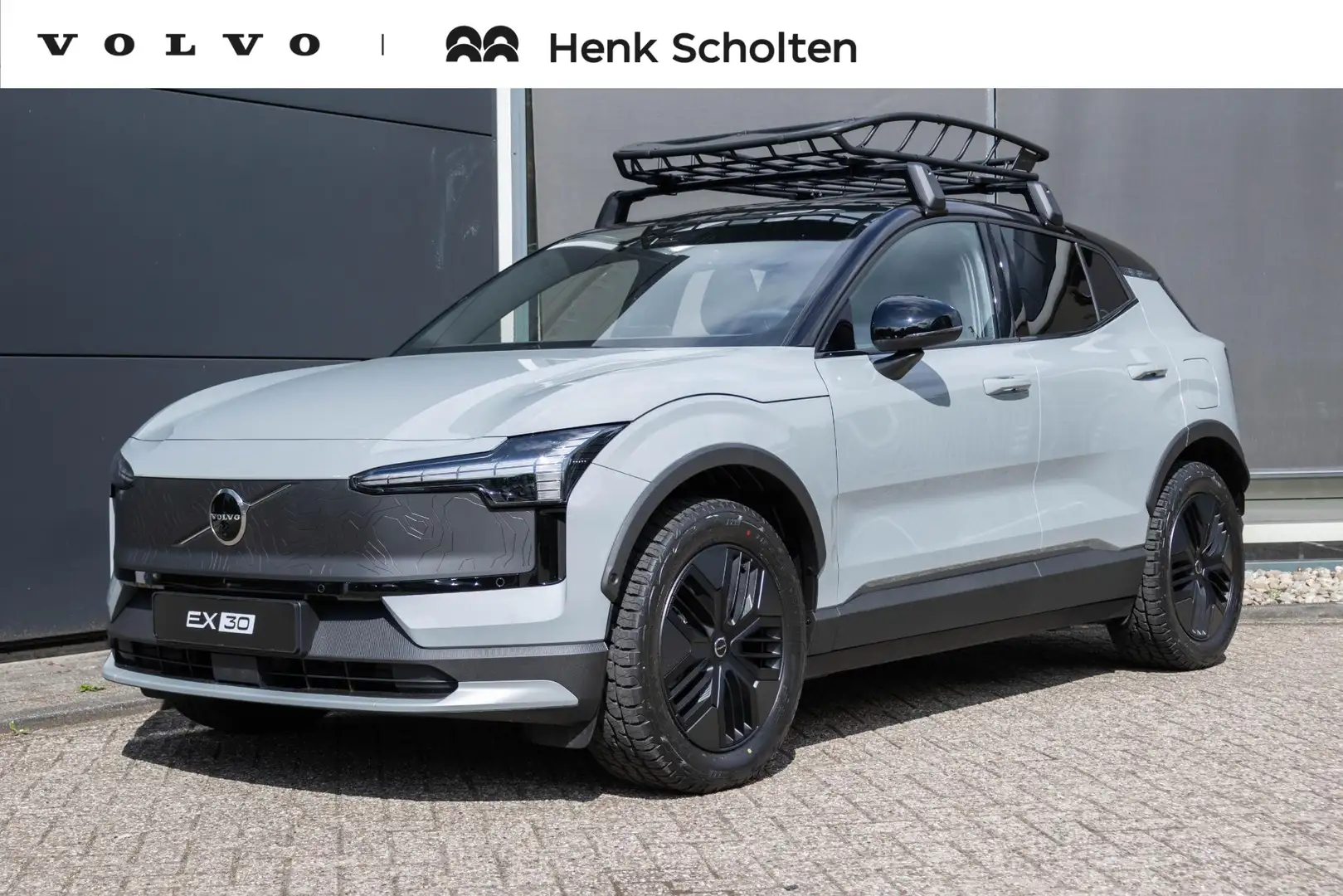 Volvo EX30 Cross Country Twin Motor Performance Ultra 69 kWh Gris - 1