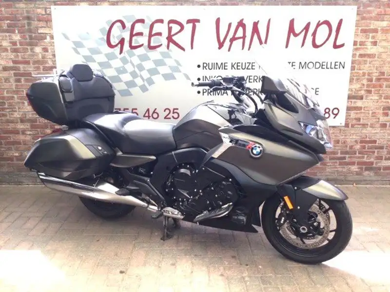 BMW K 1600 Grand America