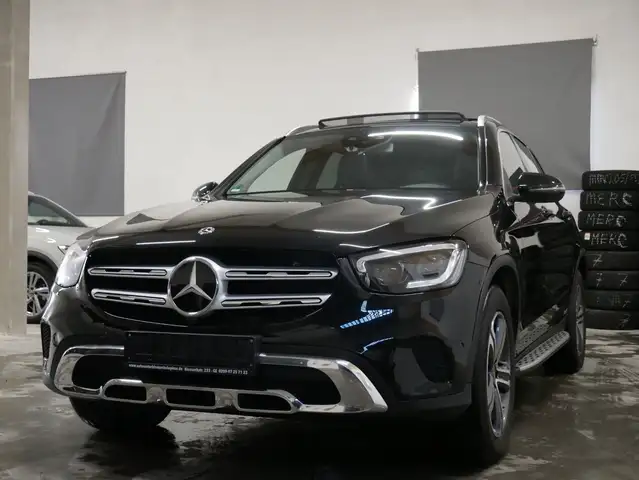 Mercedes-Benz GLC 400 d 4Matic HIGHEND PANO 360°K AHK TOT MBLD