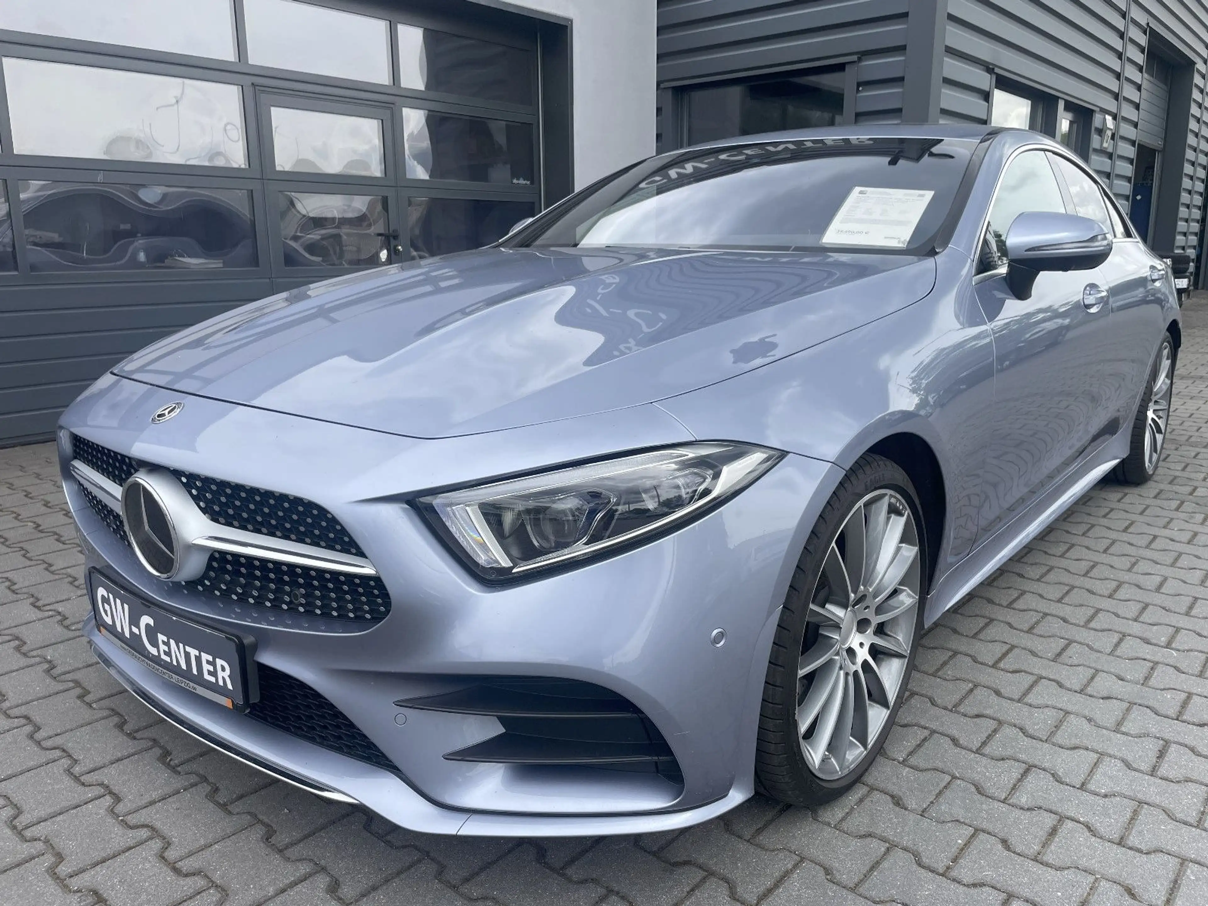 Mercedes-Benz CLS 450 Matic AMG - Designo - HdUp.-Burmester — photo 7