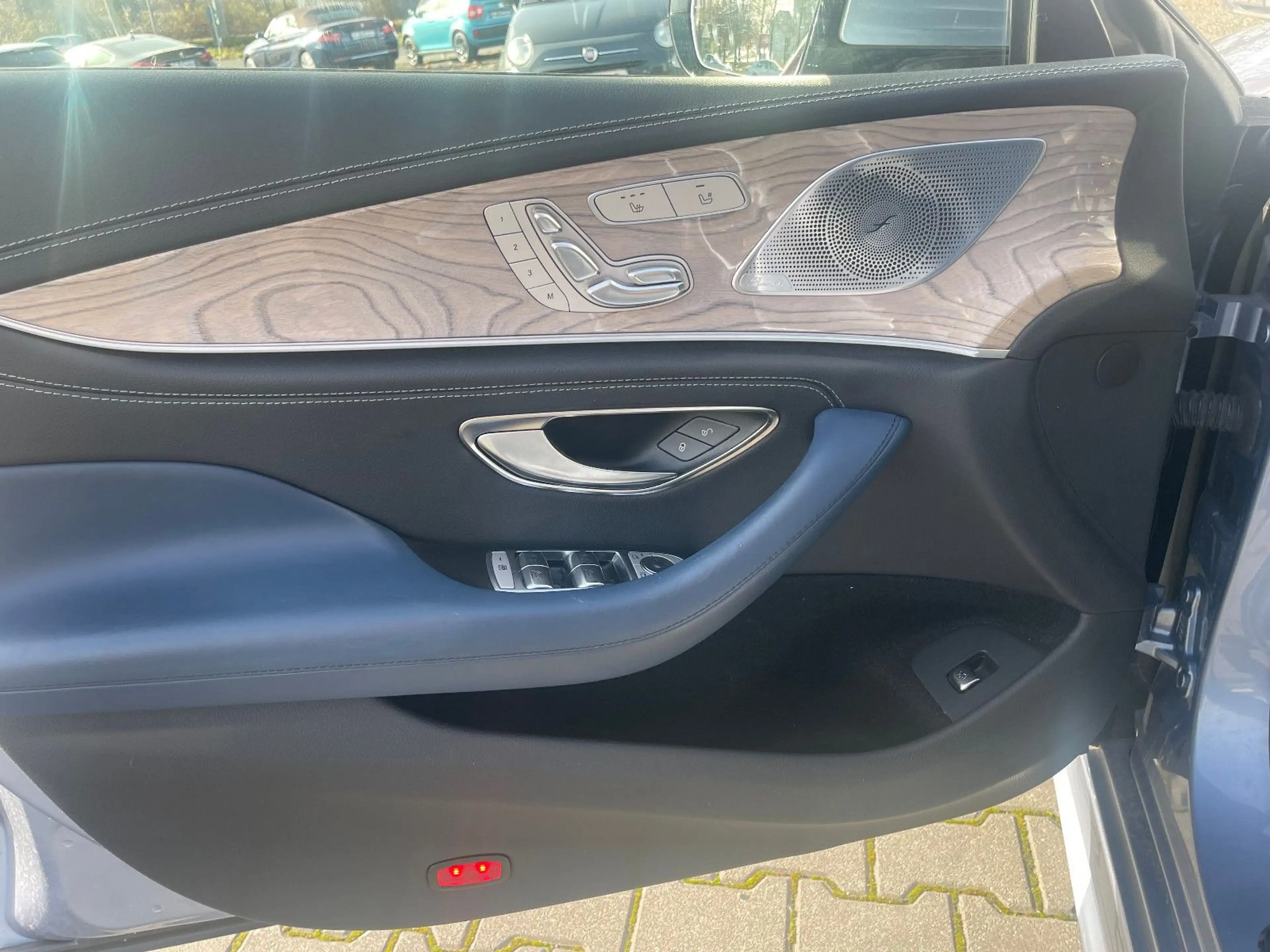 Mercedes-Benz CLS 450 Matic AMG - Designo - HdUp.-Burmester — photo 8