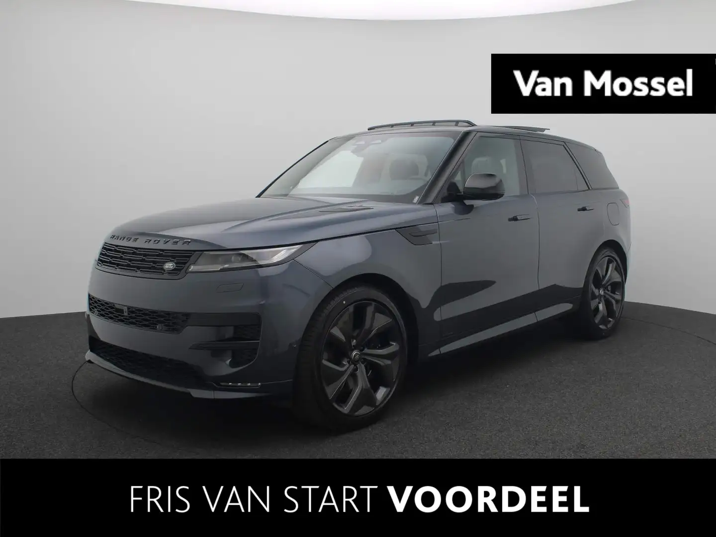 Land Rover Range Rover Sport 3.0 P550e Autobiography PHEV Stoel verwarming/koel Bleu - 1