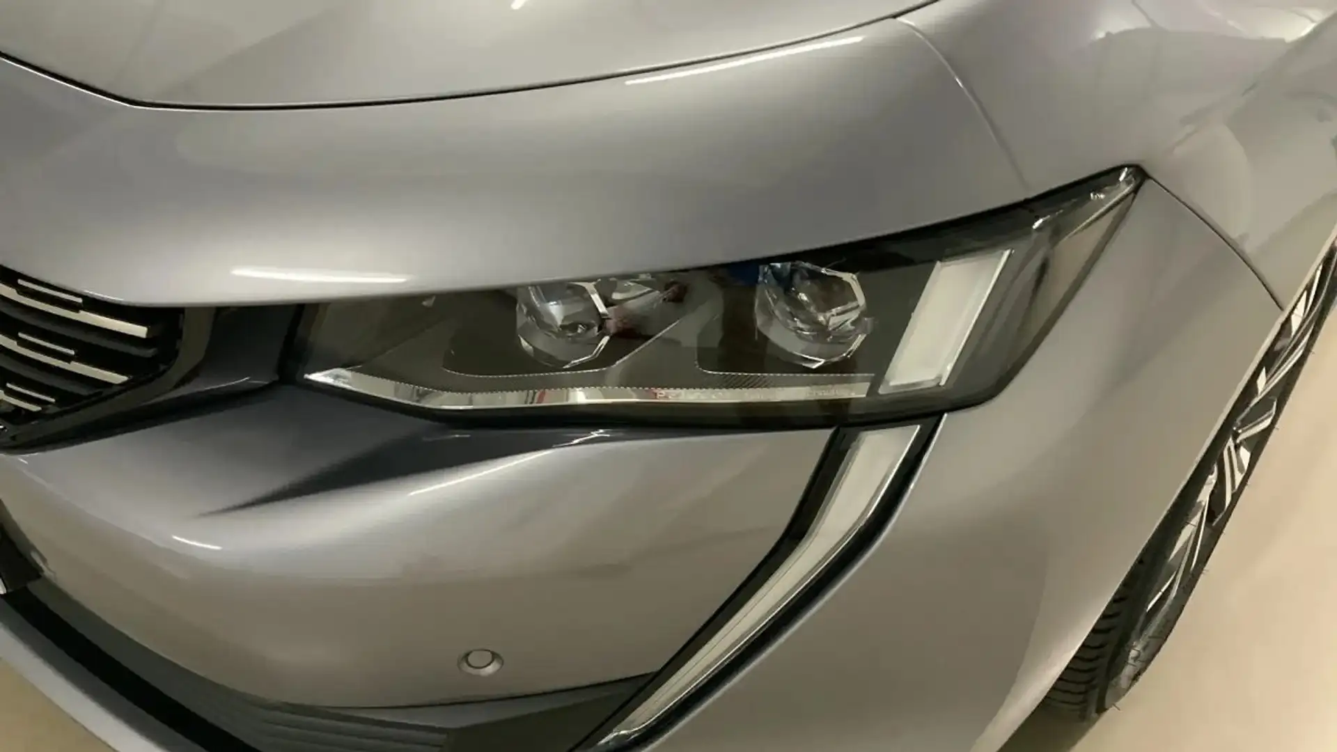 Peugeot 508 508 1.6 hybrid phev Allure Pack 225cv e-eat8 Grigio - 1