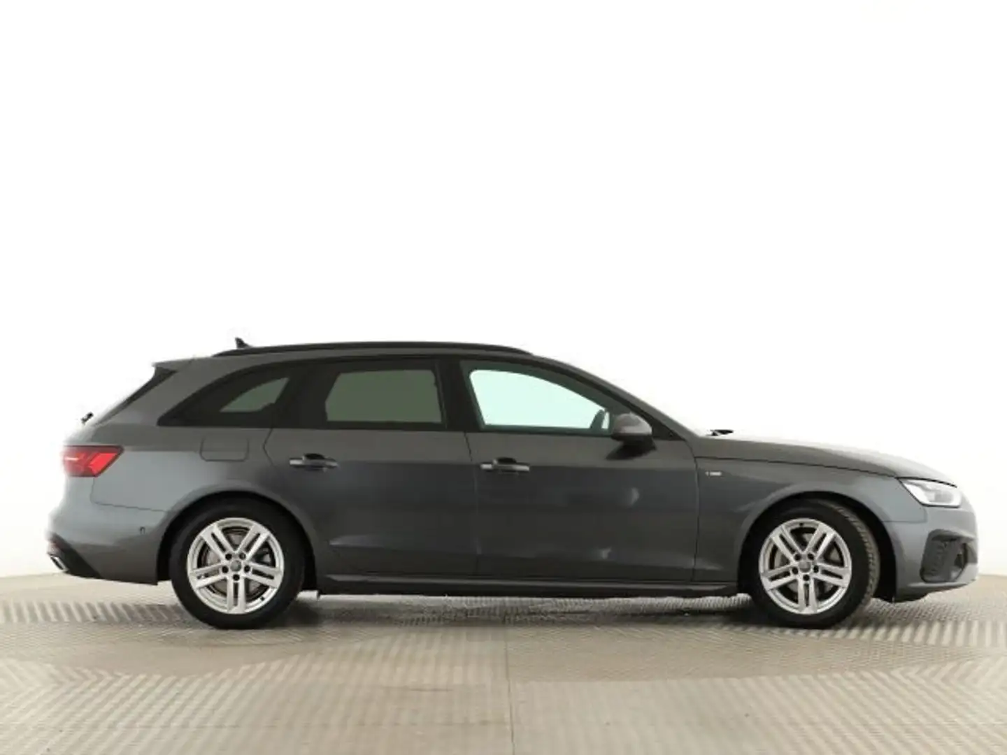 Audi A4 40 TDI S tr. 2x S line*LED*AHK*HdUp*19" Grey - 2