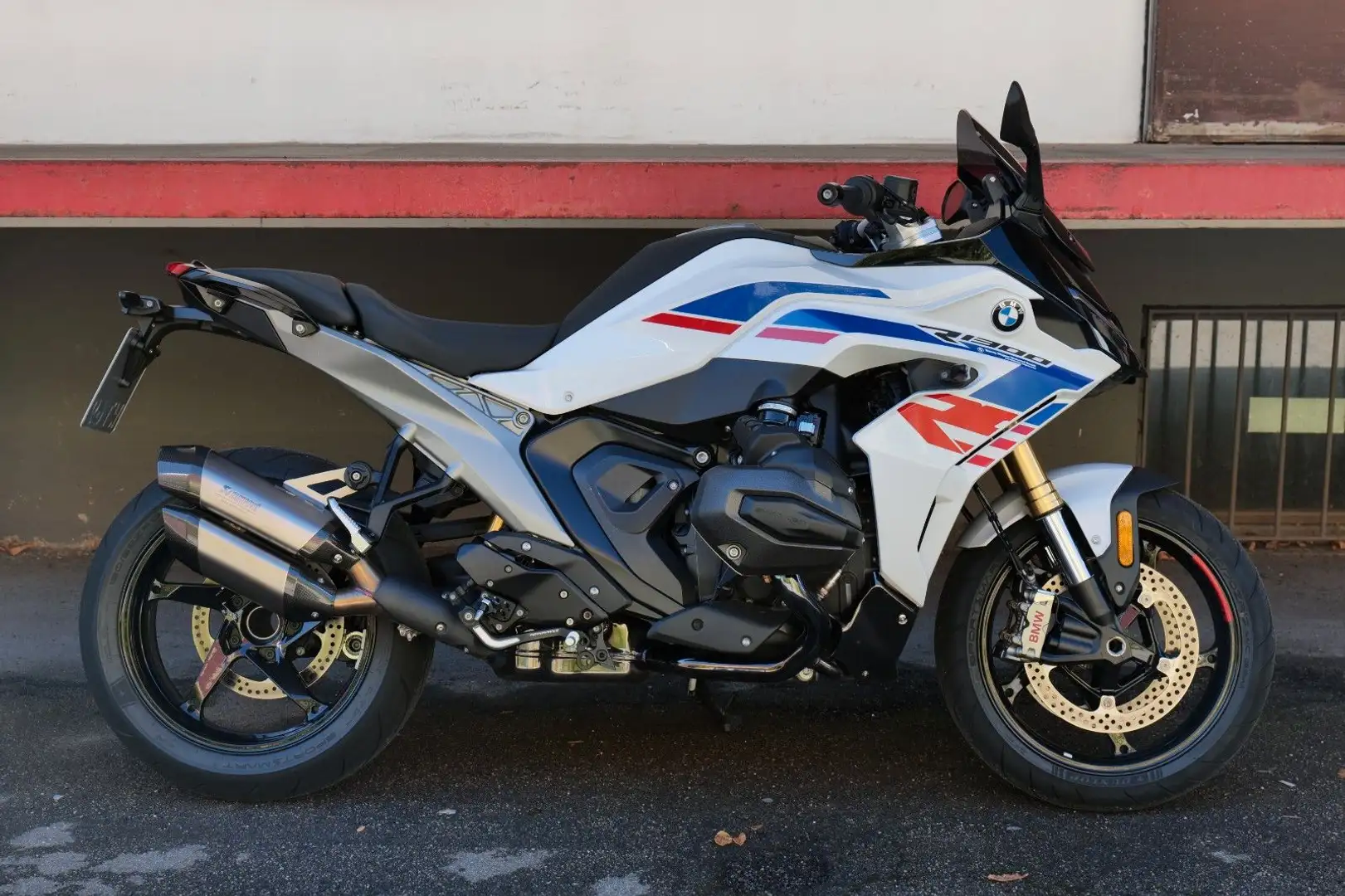 BMW R 1300 RS Style Performance Белый - 1