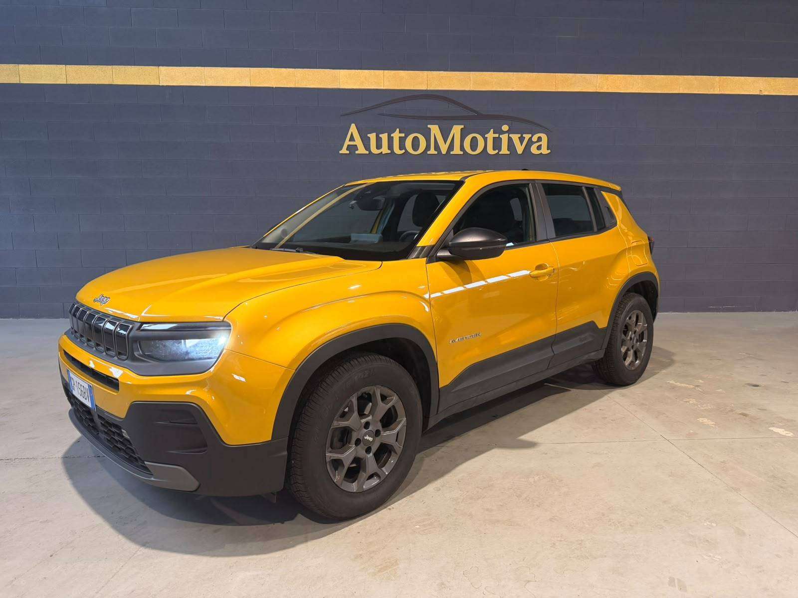 Jeep Avenger