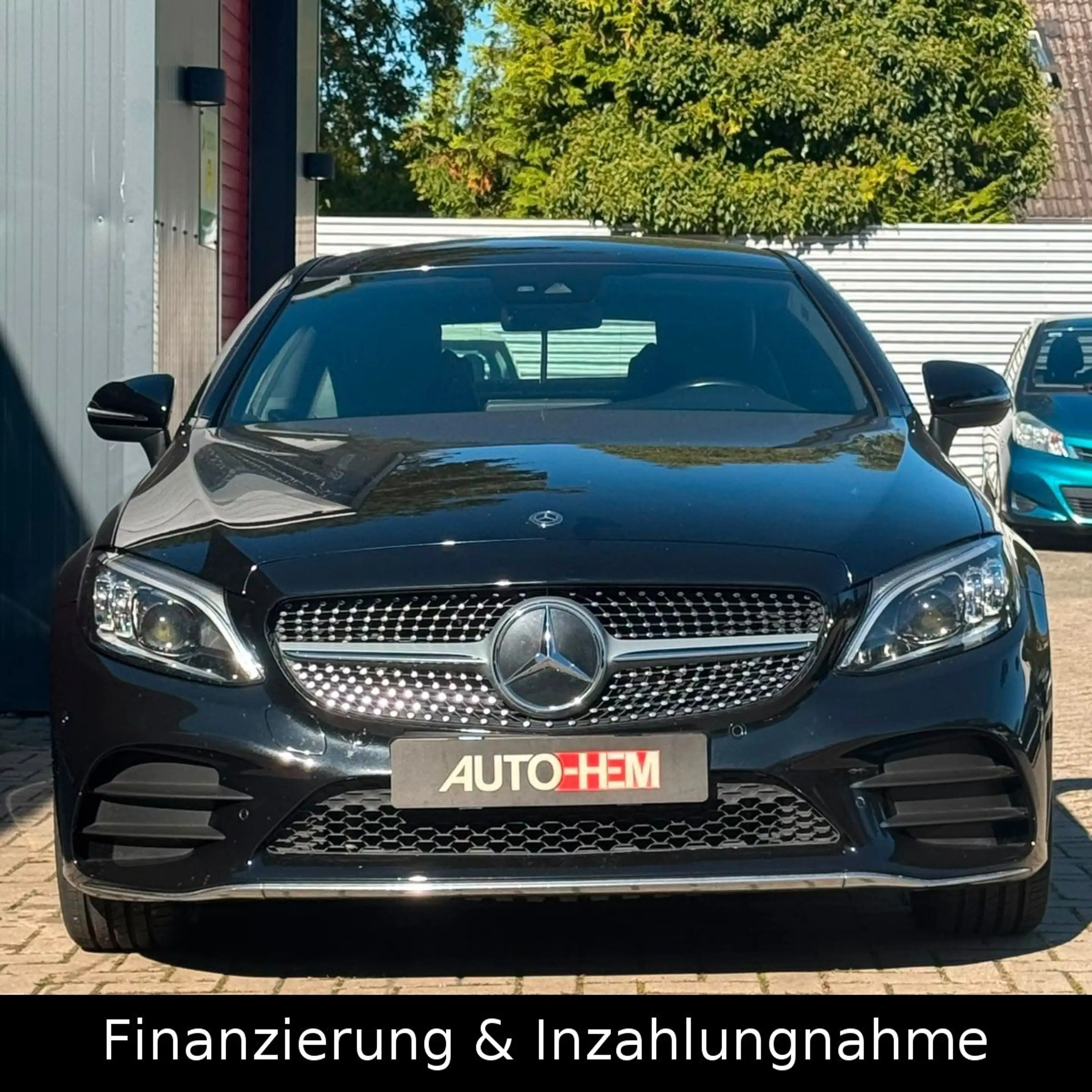 Mercedes-Benz C 300 AMG Line LED ACC Ambiente Kamera Applecar — photo 4
