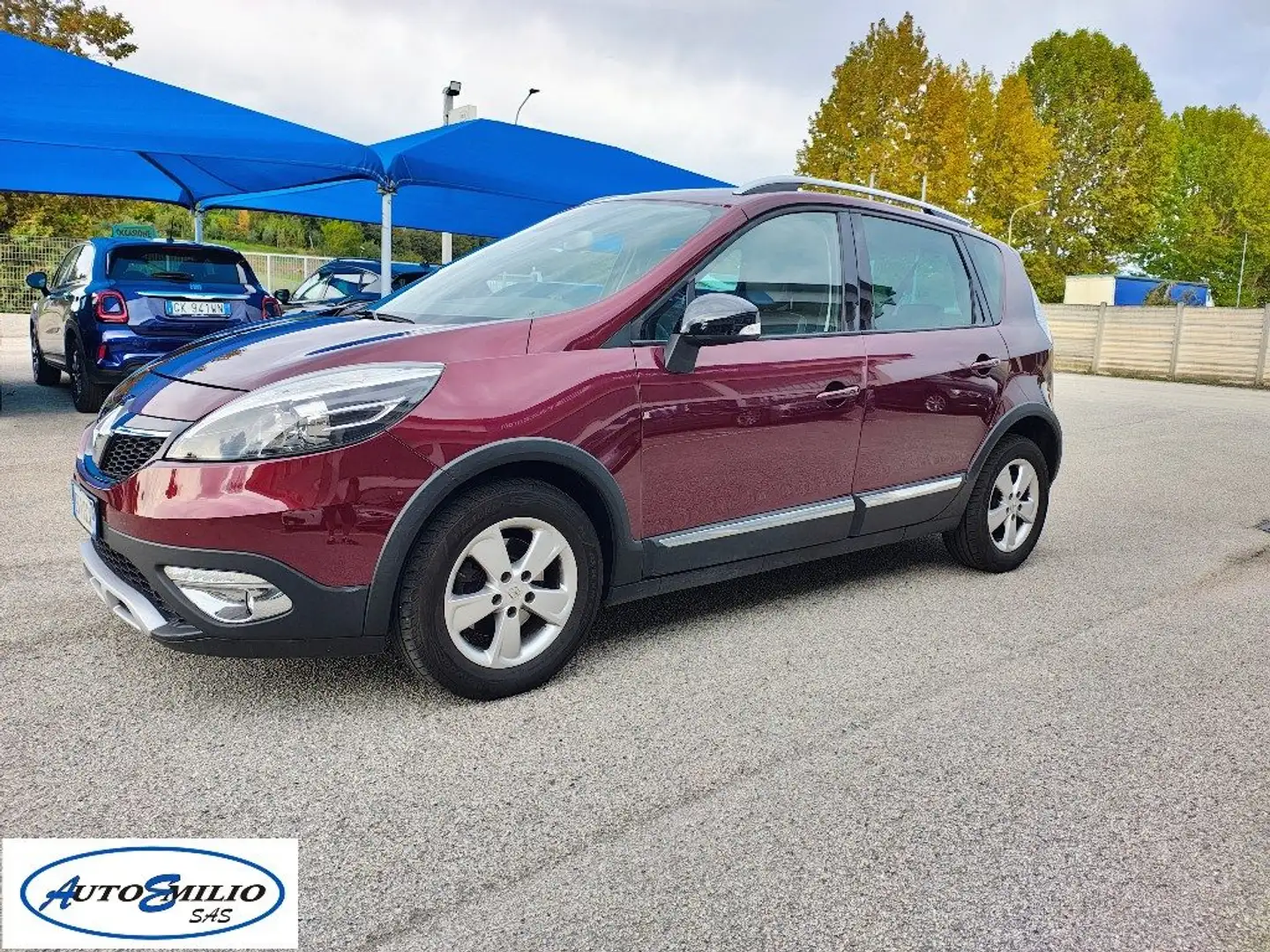 Renault Scenic Scénic XMod 1.5 dCi 110CV Start&Stop Energy Marrone - 1