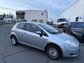 Fiat Grande Punto 1.4 8V Dynamic Plateado - thumbnail 4