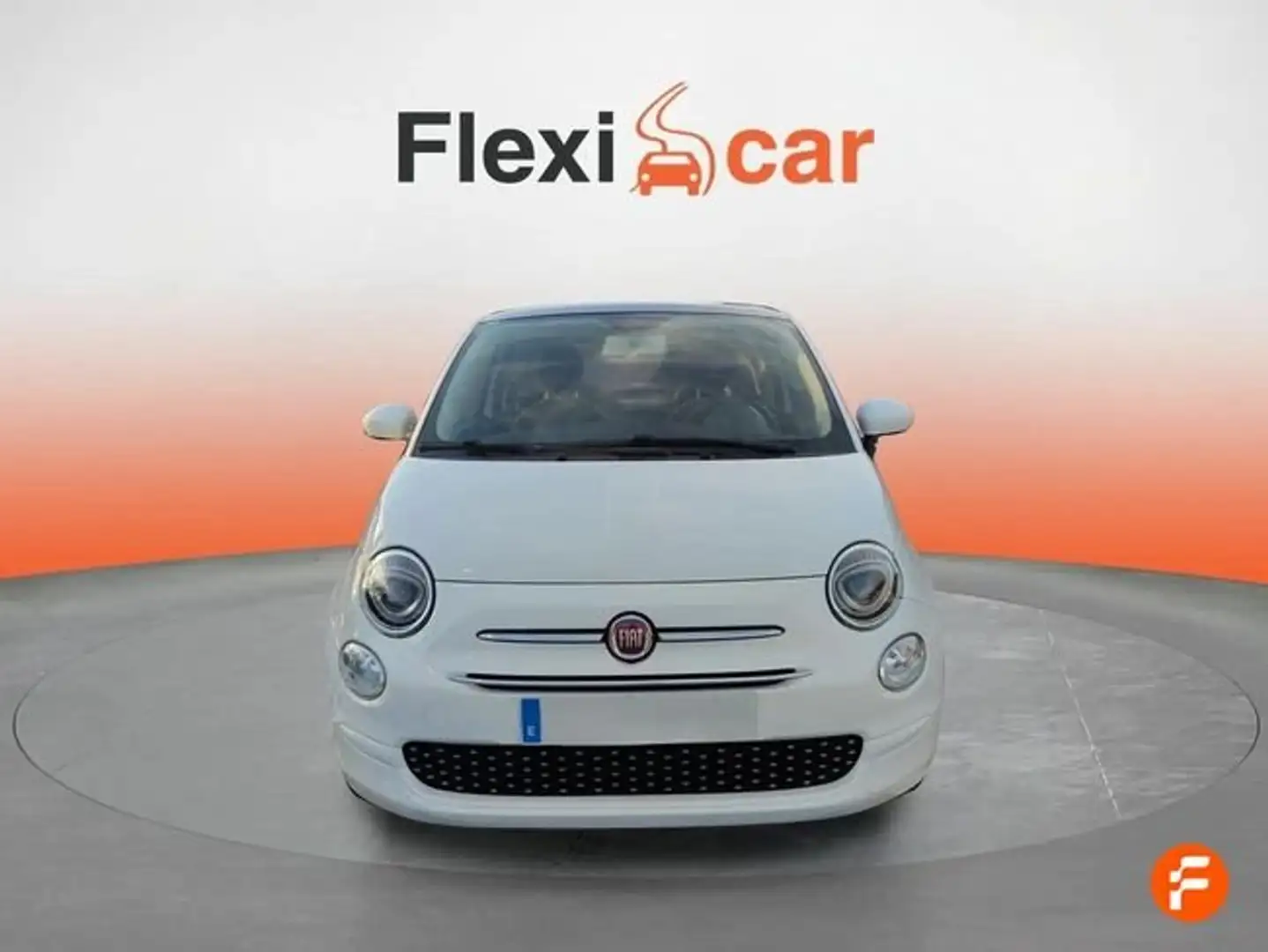 Fiat 500 1.2 120th Aniversario Blanco - 2