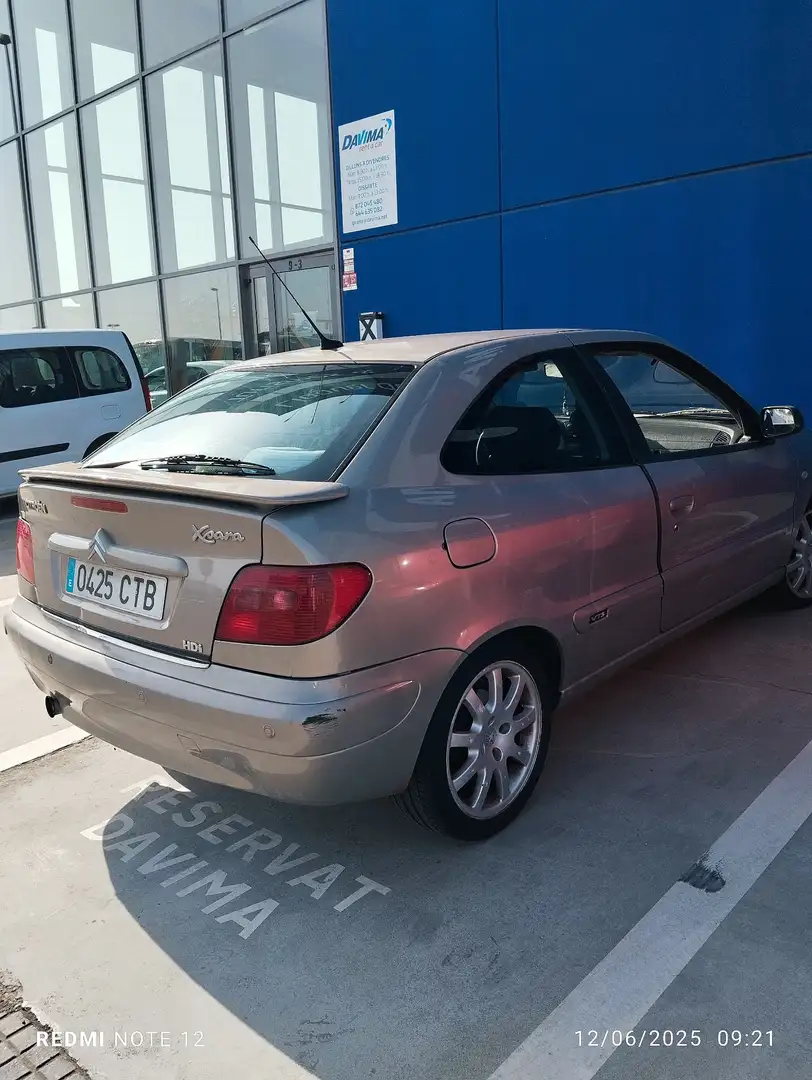 Citroen Xsara Coupé 2.0HDi VTS - 2