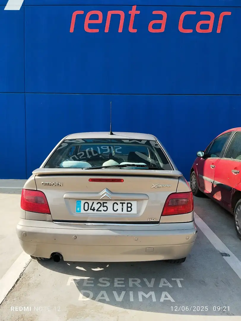 Citroen Xsara Coupé 2.0HDi VTS - 1