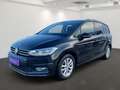 Volkswagen Touran *GARANTIE*VW-SERVICE*LED*ACC* Noir - thumbnail 1