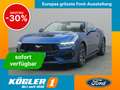 Ford Mustang GT Cabrio V8 446PS/MagneRide/LED Blau - thumbnail 1